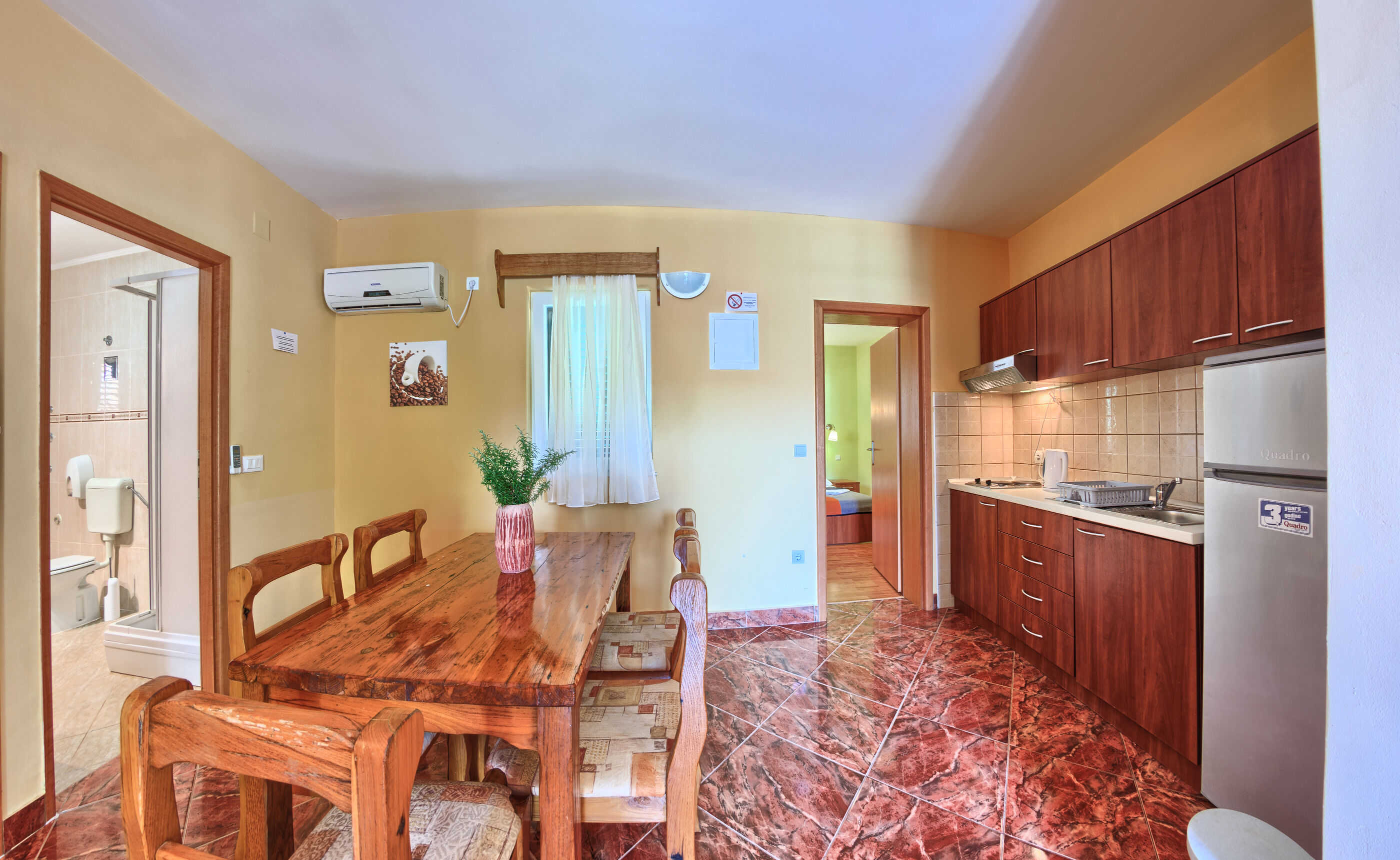 Apartments Ruzmarin 115891-A1