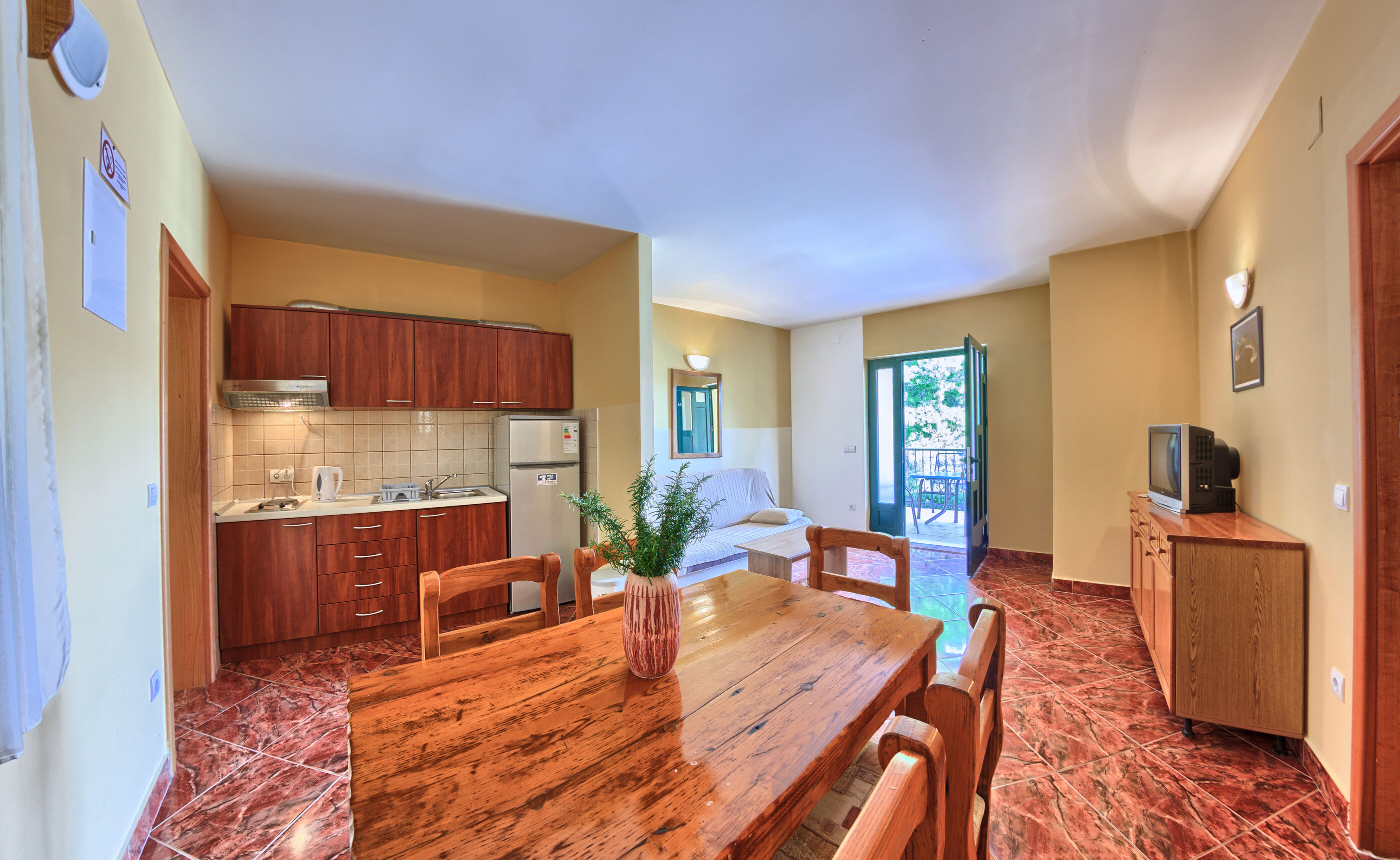 Apartments Ruzmarin 115891-A1