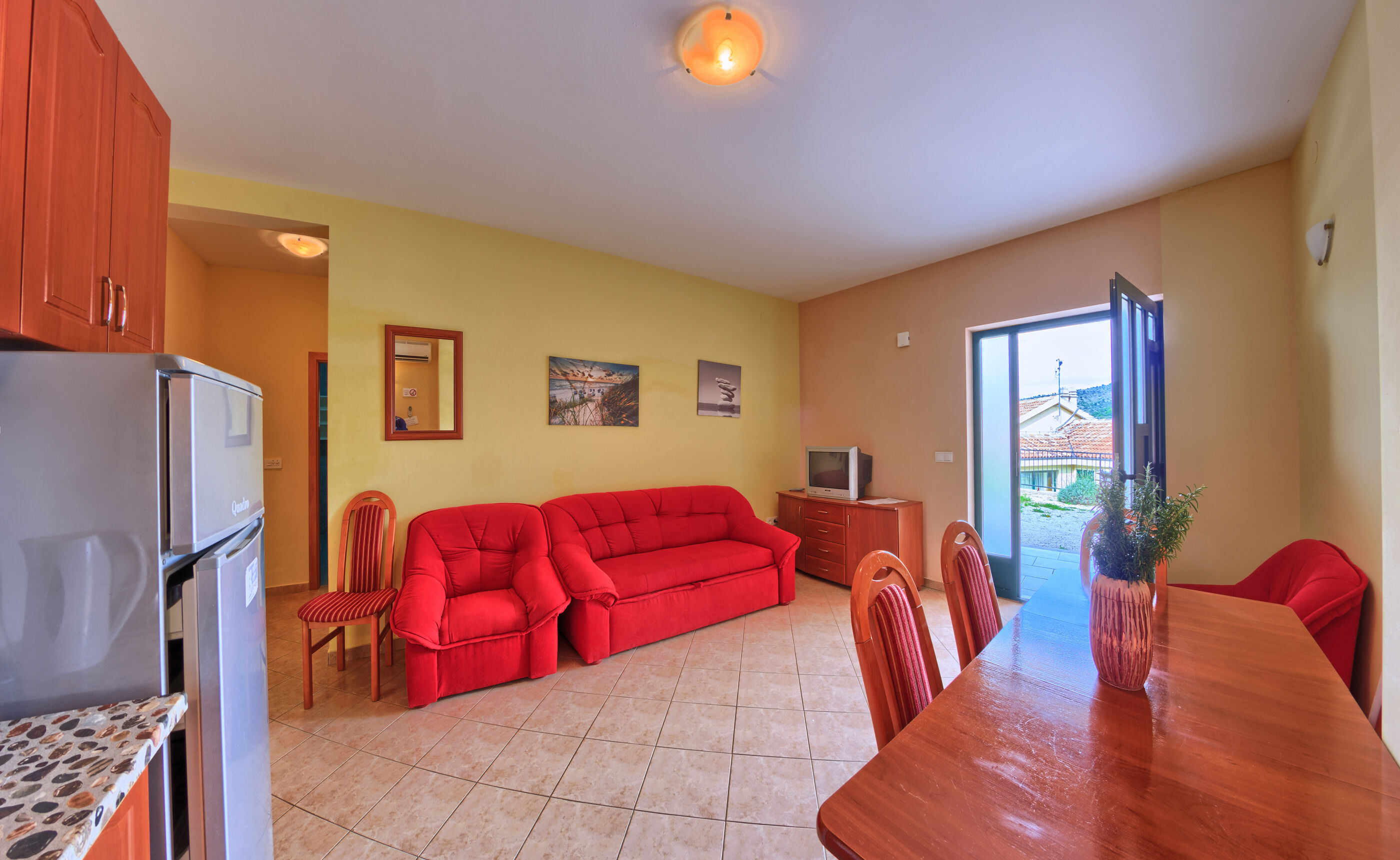 Apartments Ruzmarin 115891-A2