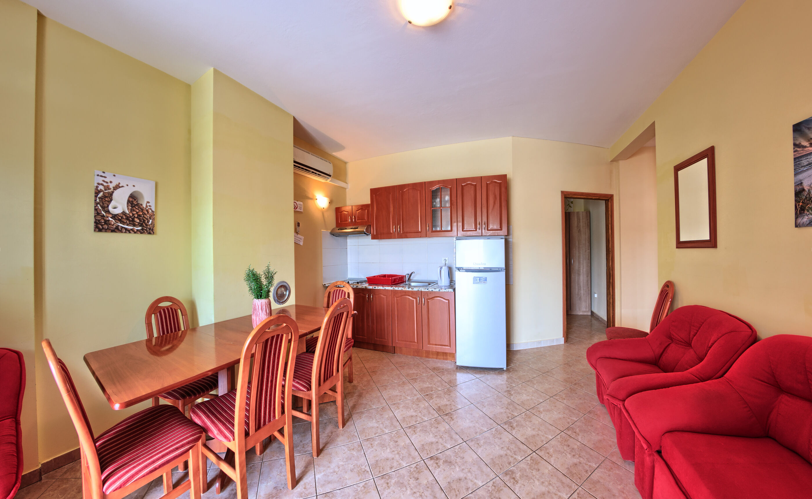 Apartments Ruzmarin 115891-A2