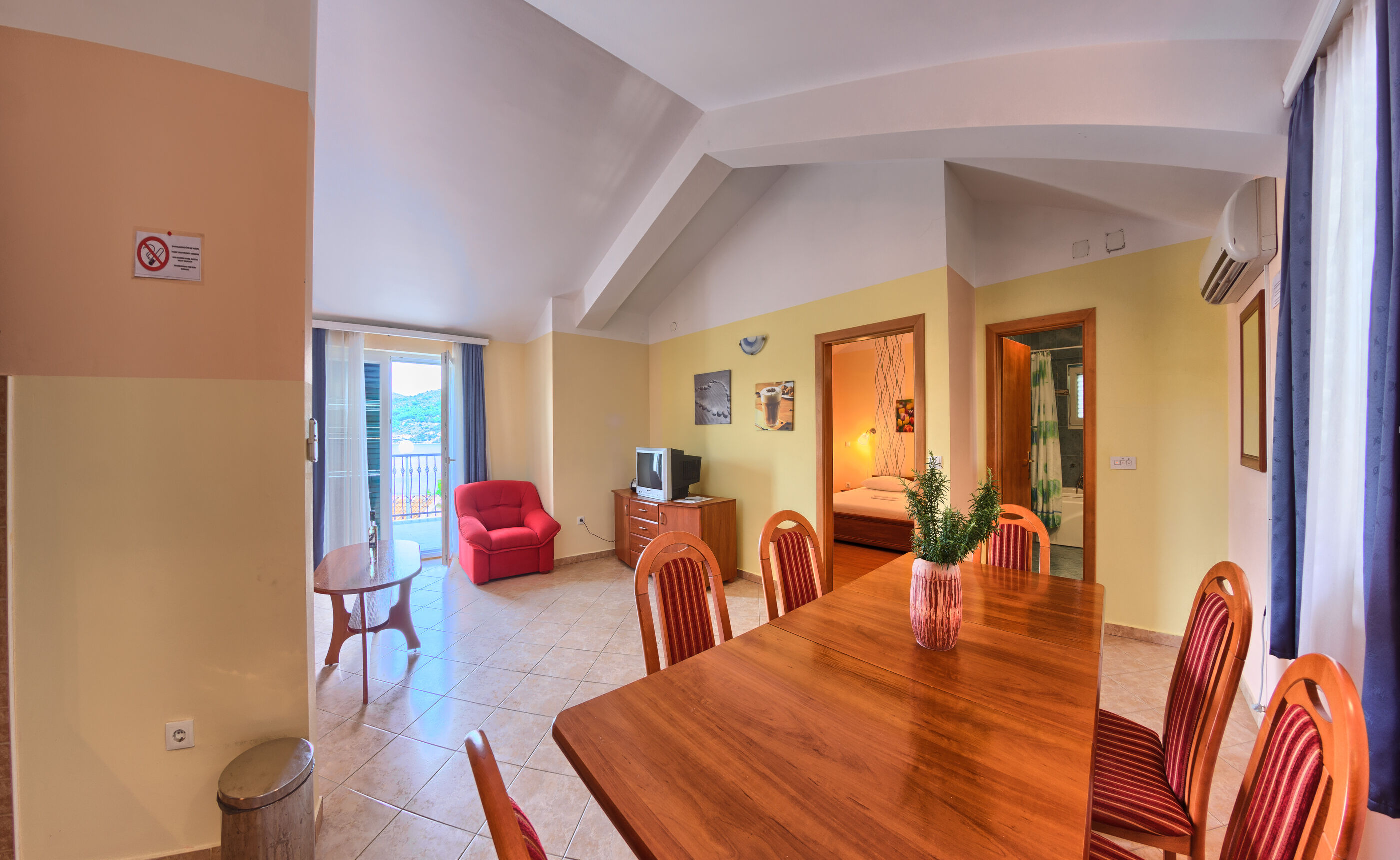 Apartments Ruzmarin 115891-A4