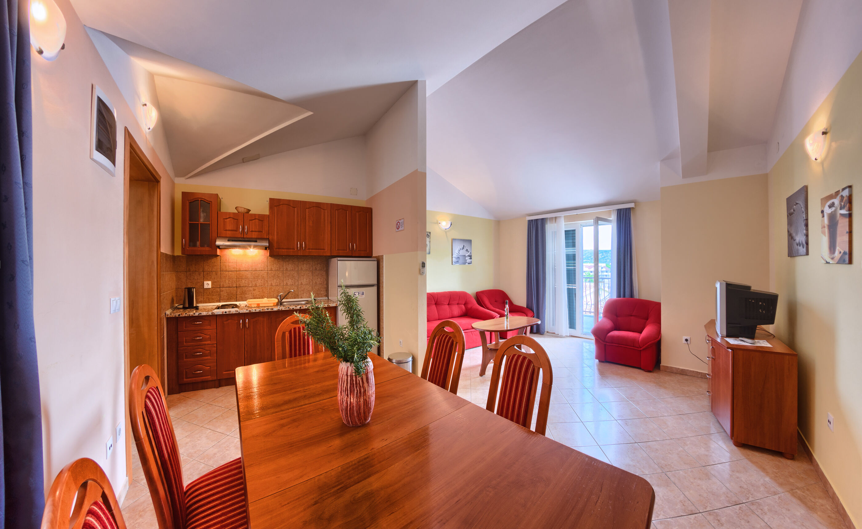 Apartments Ruzmarin 115891-A4