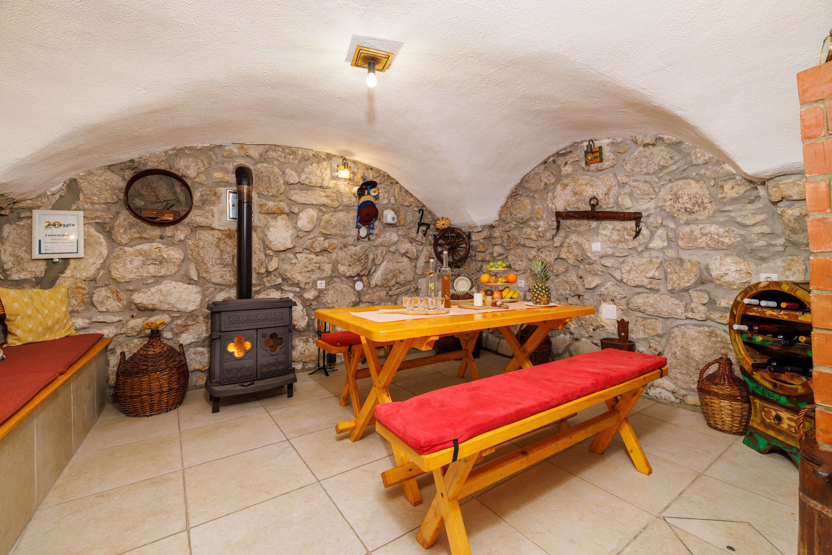 House Bozica with sauna and pool 86831-K1