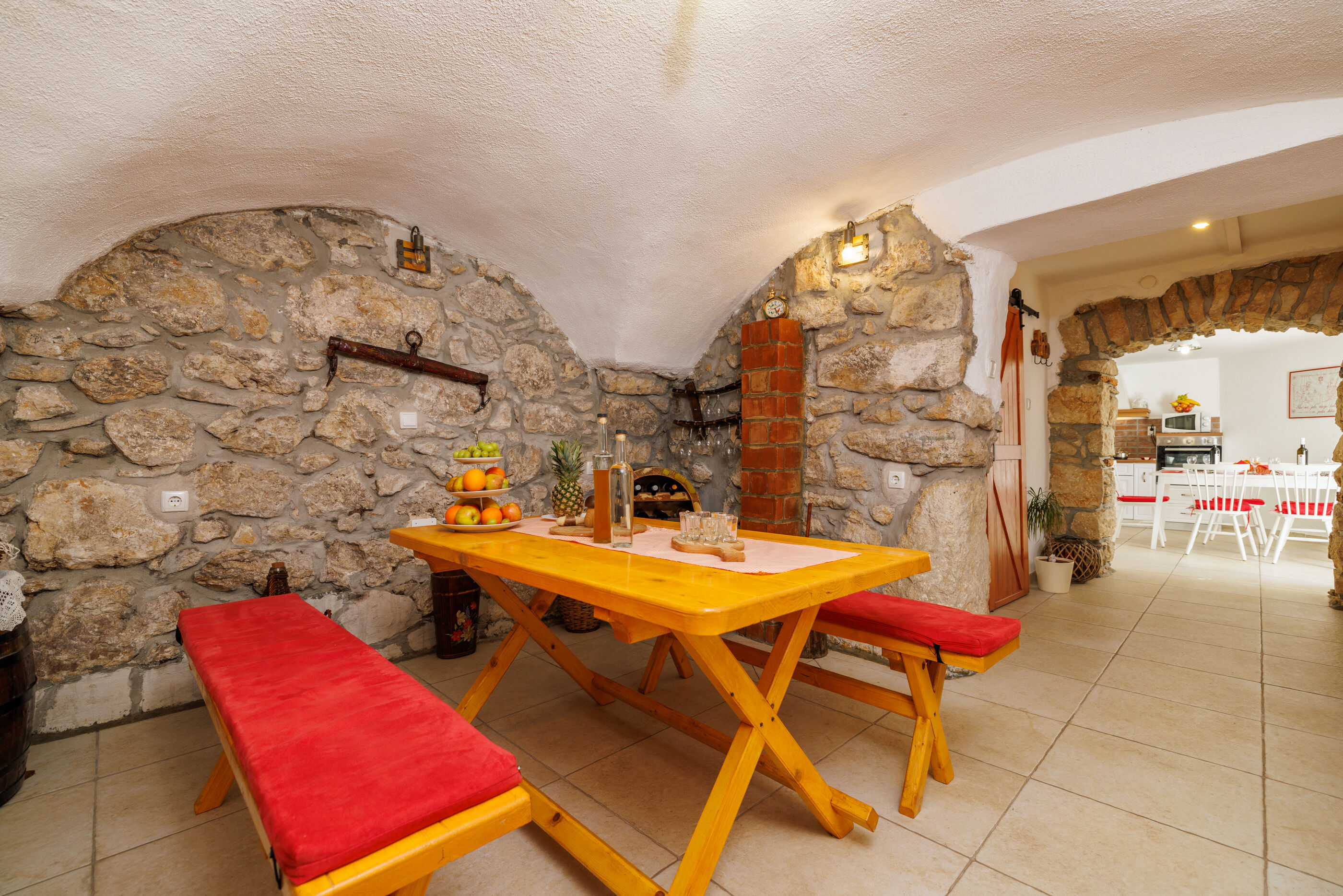 House Bozica with sauna and pool 86831-K1