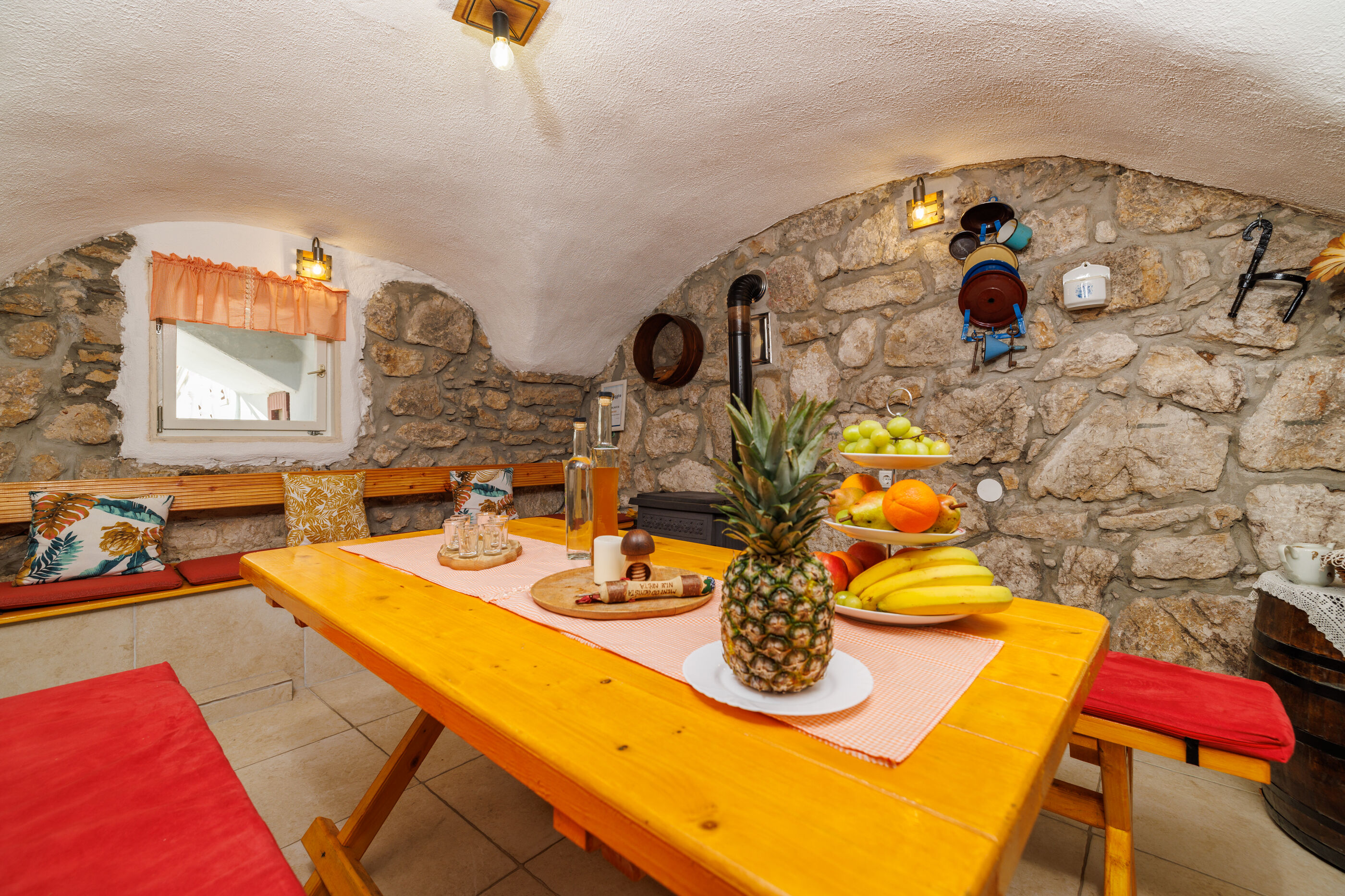 House Bozica with sauna and pool 86831-K1