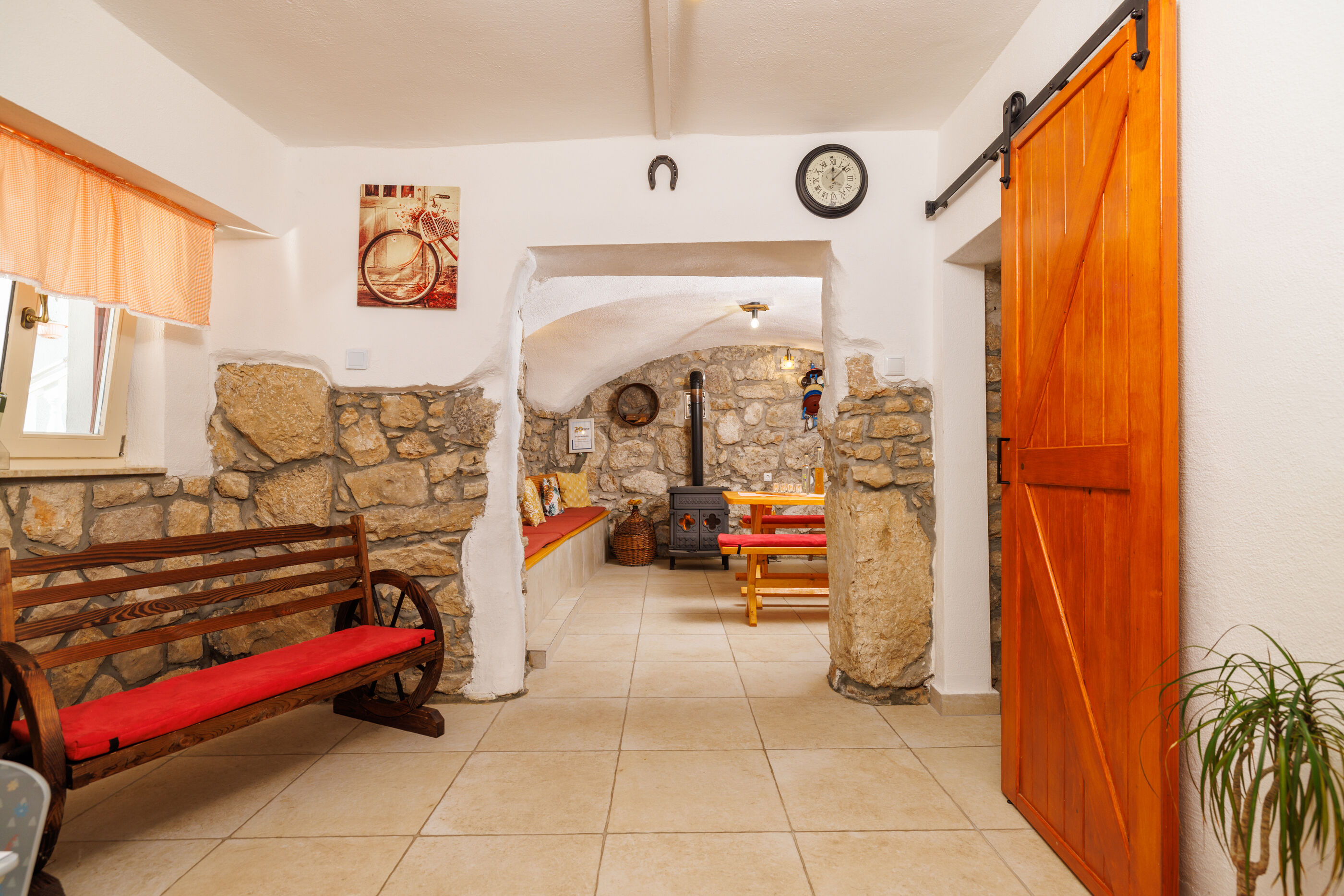 House Bozica with sauna and pool 86831-K1