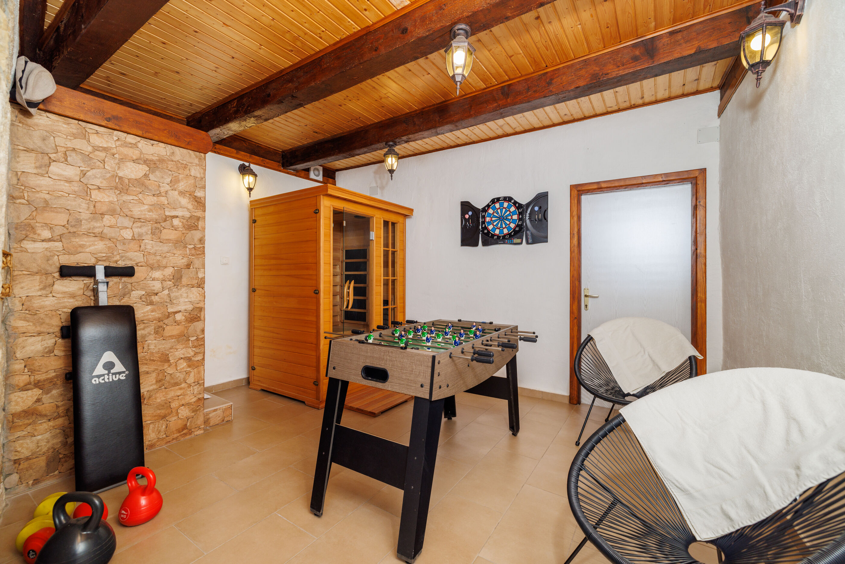 House Bozica with sauna and pool 86831-K1
