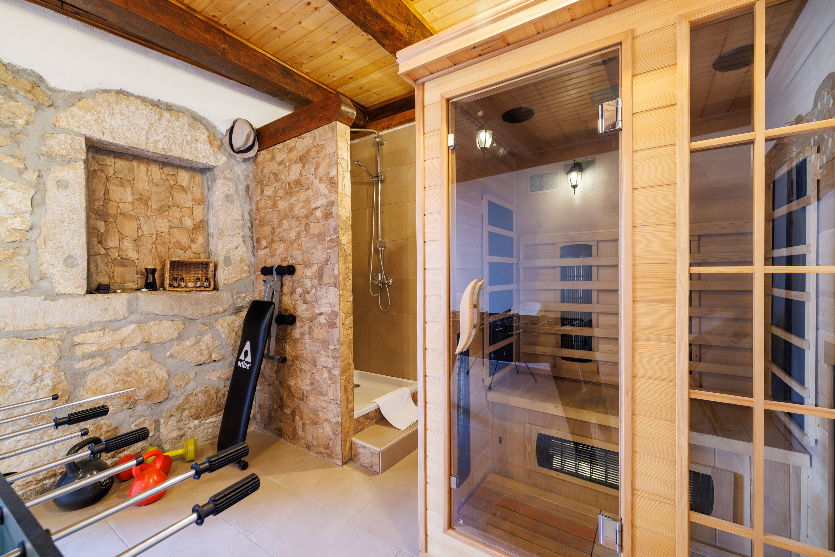 House Bozica with sauna and pool 86831-K1