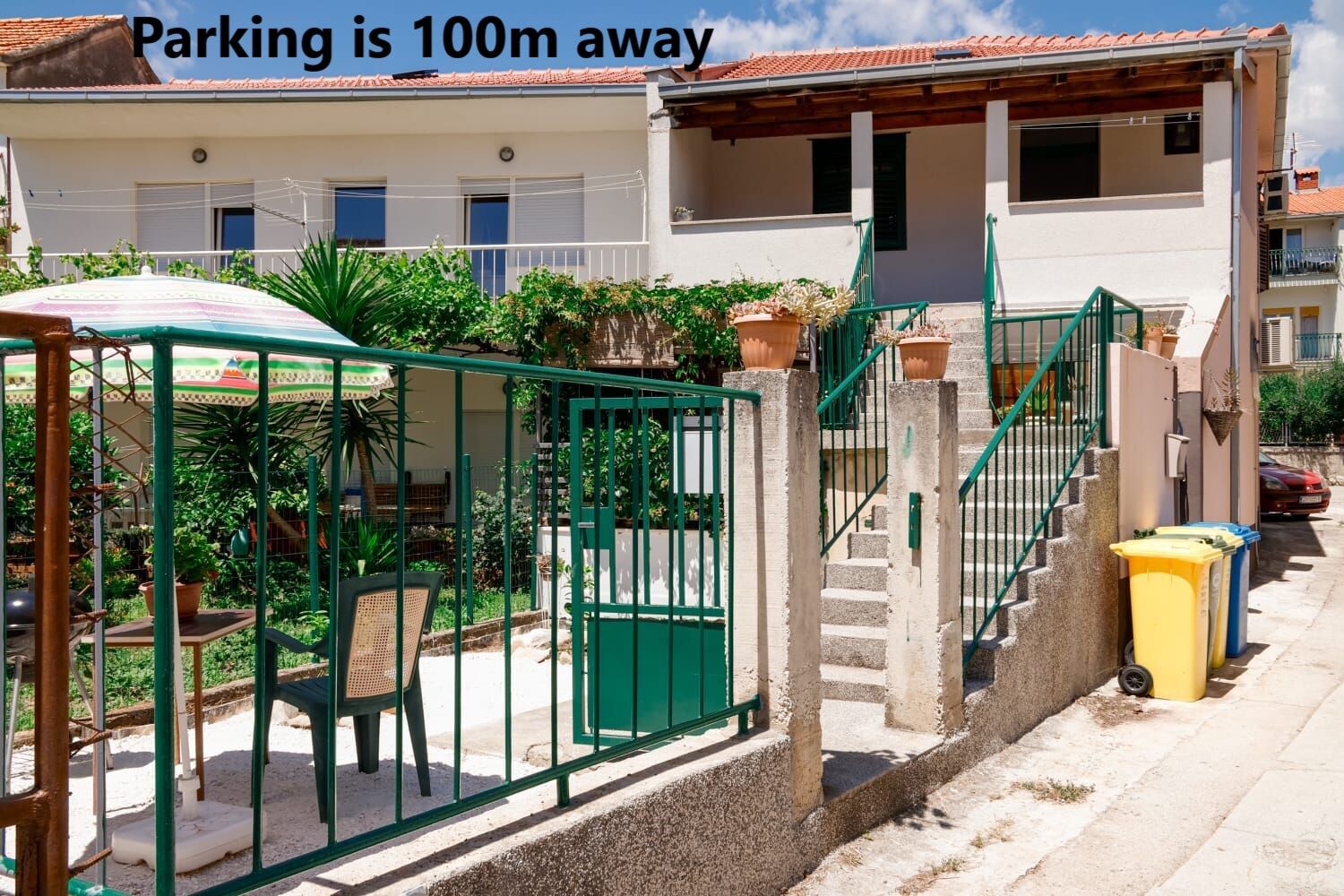 Apartment Vladimir 98661-A1