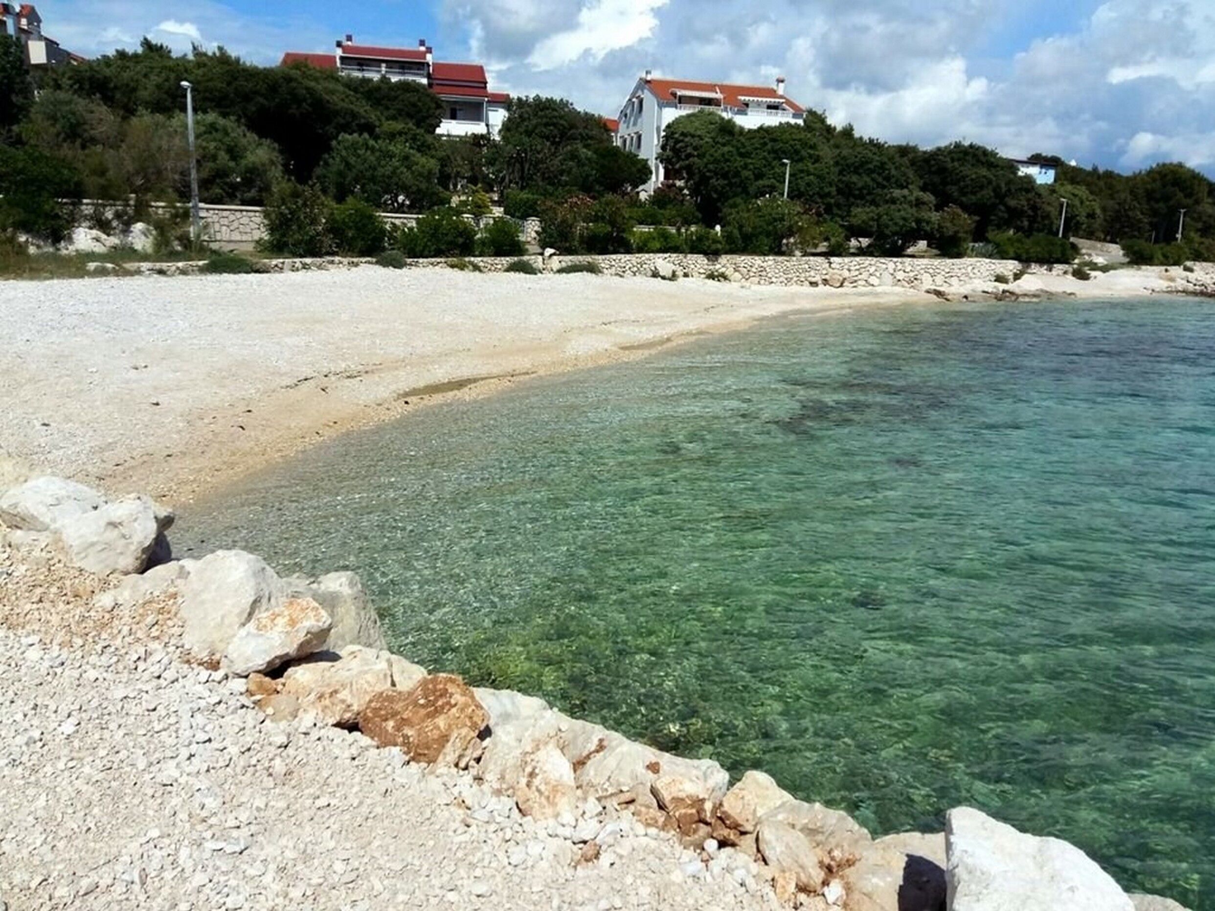 Apartments Mandre near sea 116191-A9