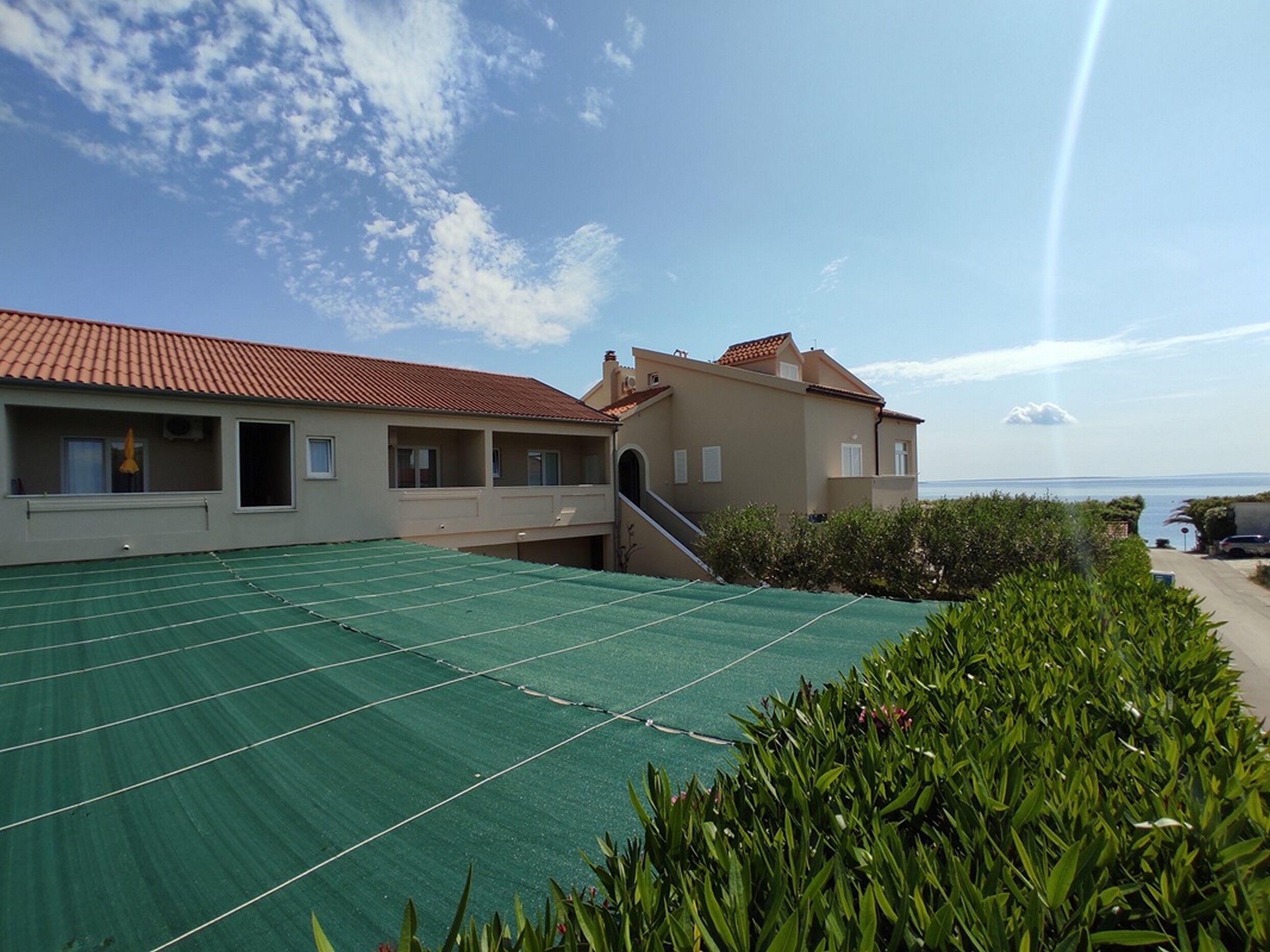 Apartments Mandre near sea 116191-A9