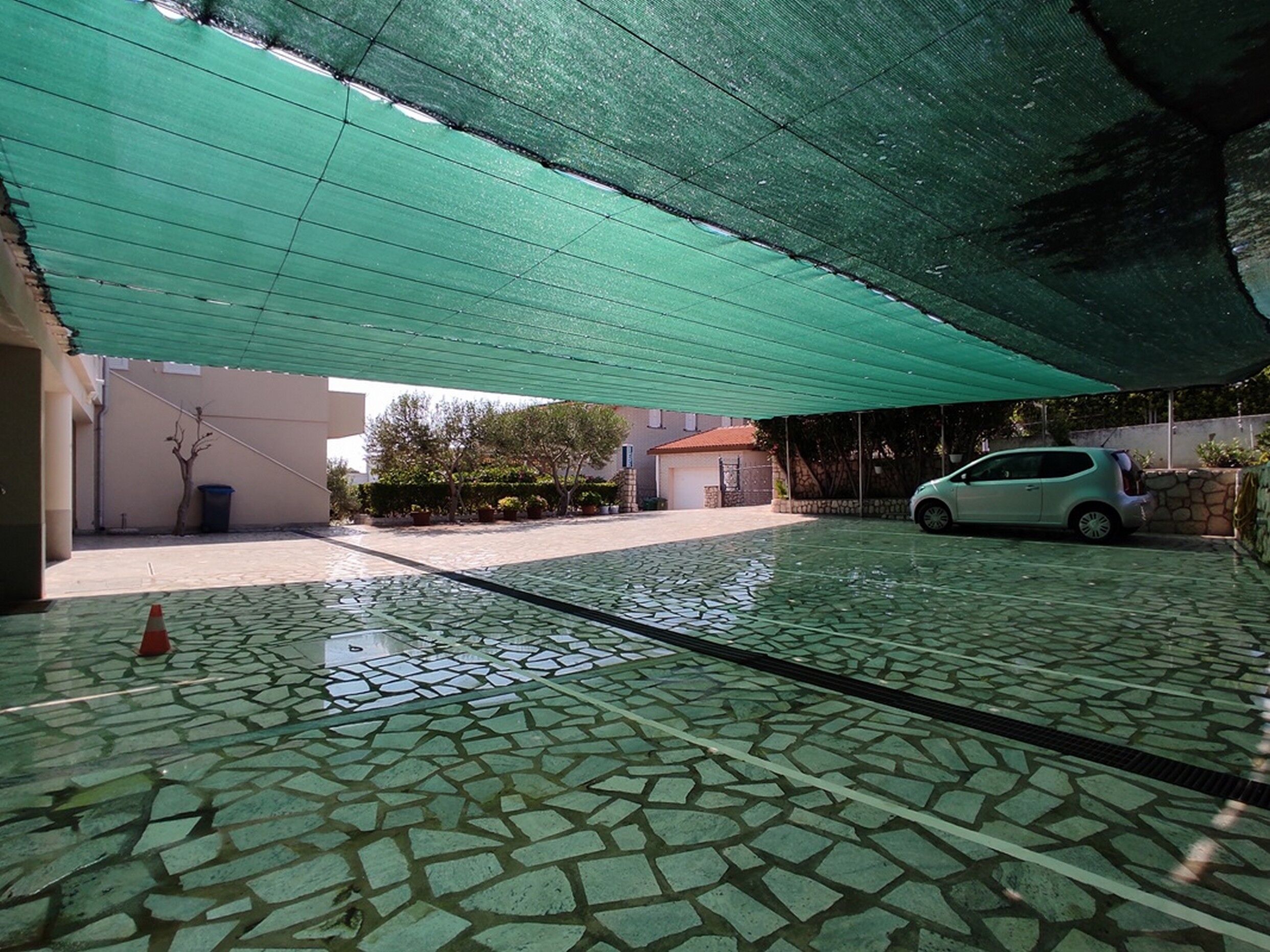 Apartments Mandre near sea 116191-A9