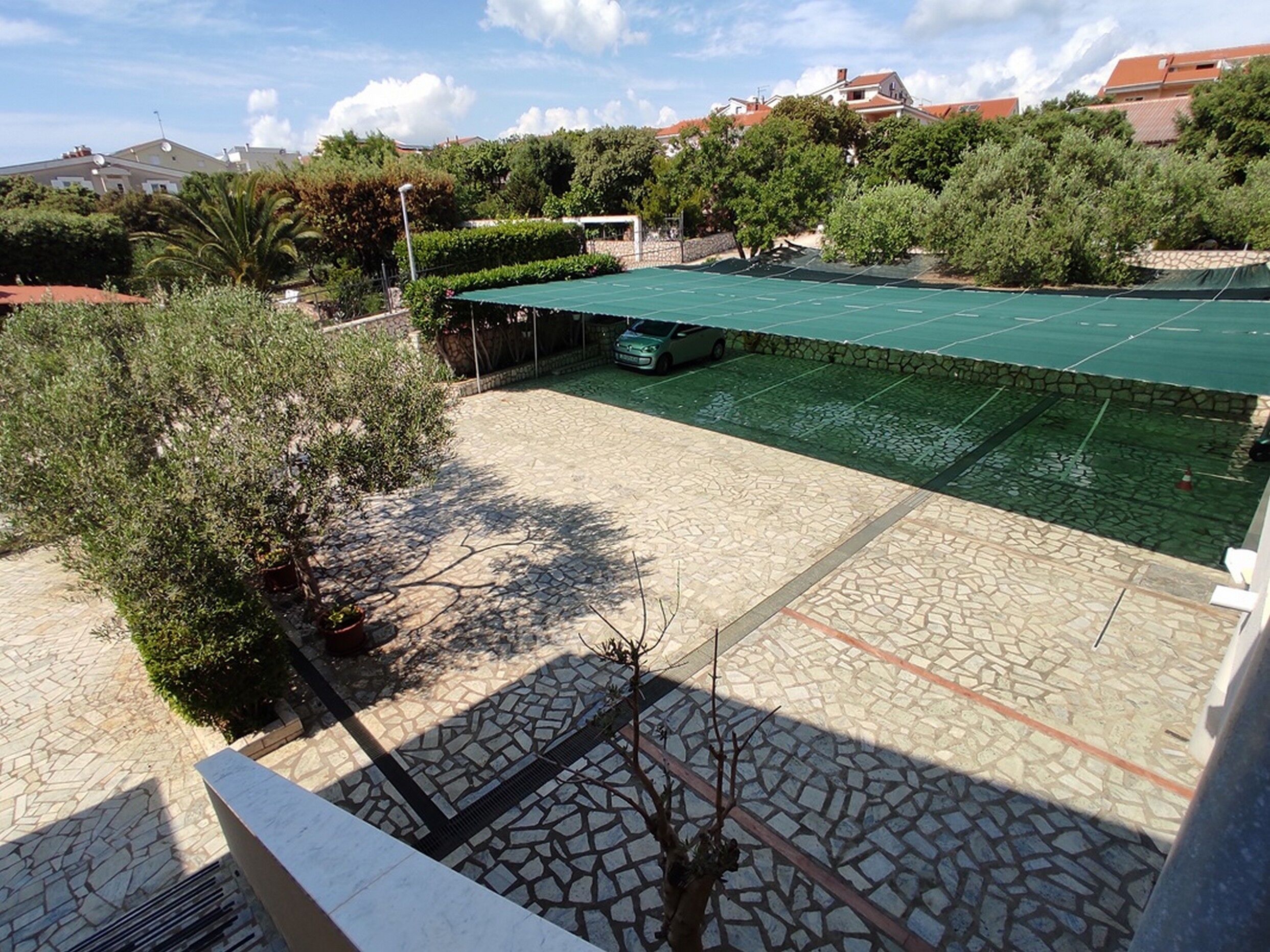 Apartments Mandre near sea 116191-A9