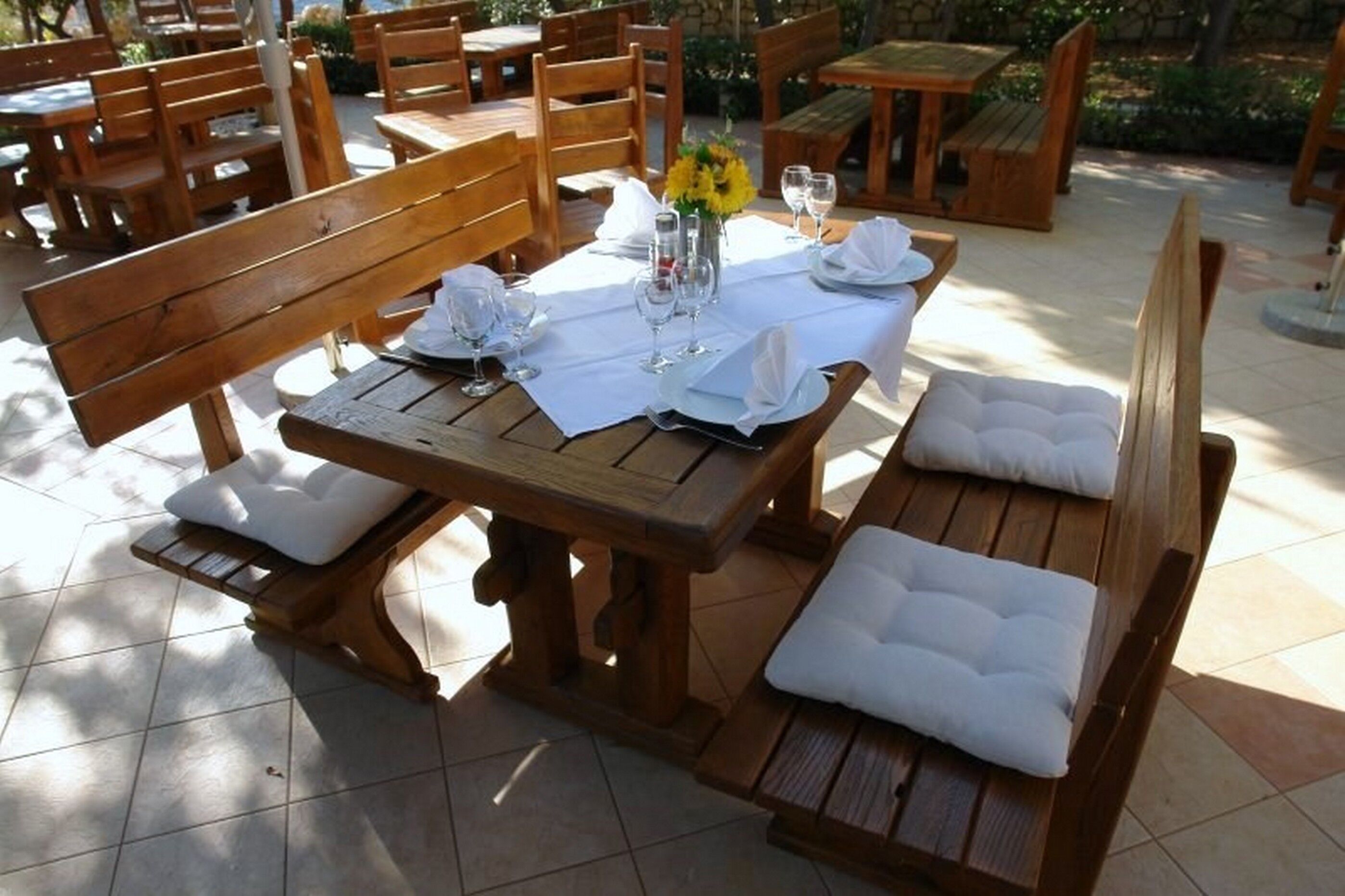 Apartments Mandre near sea 116191-A9
