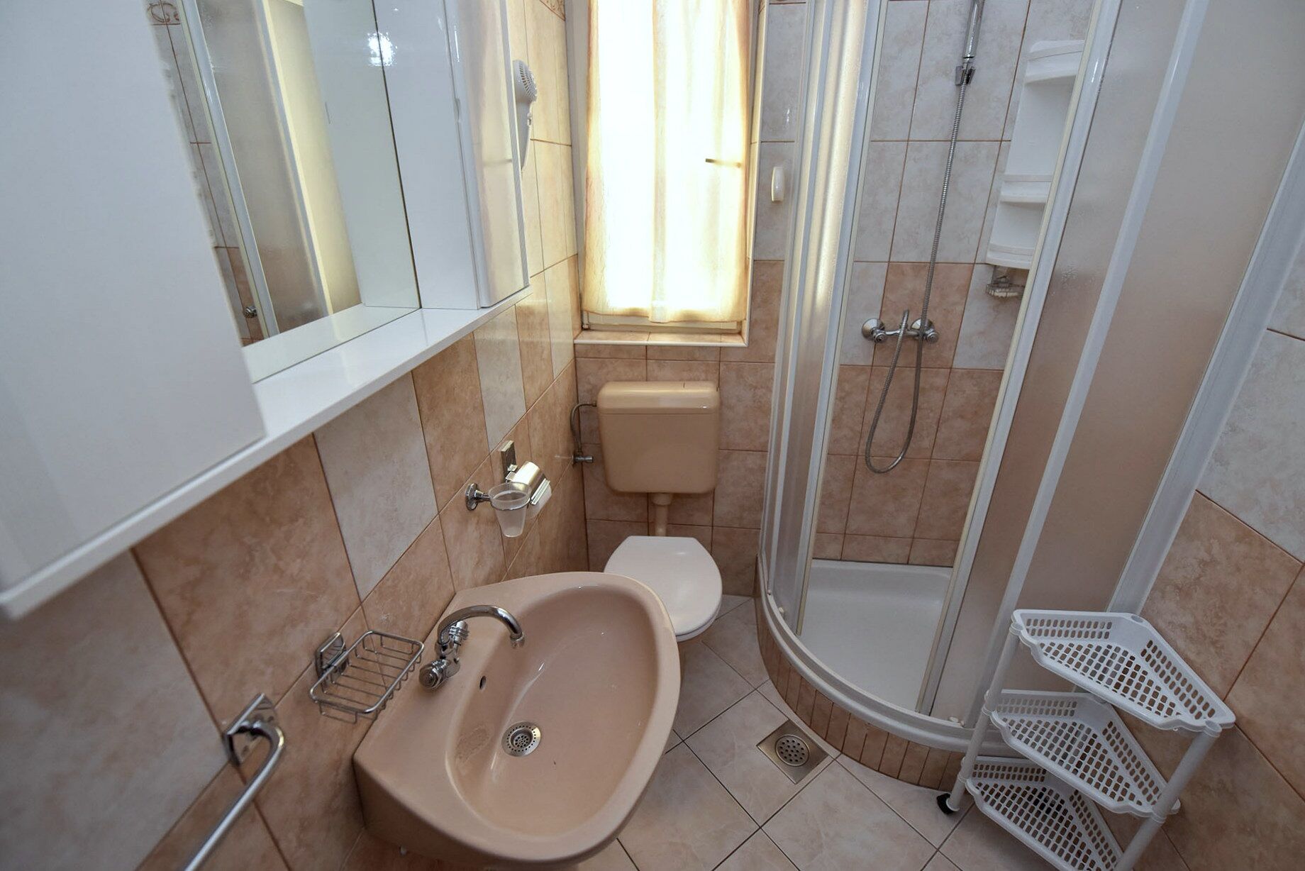 Apartments Mandre near sea 116191-A2