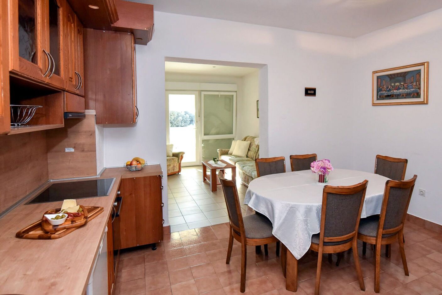Apartments Mandre near sea 116191-A2