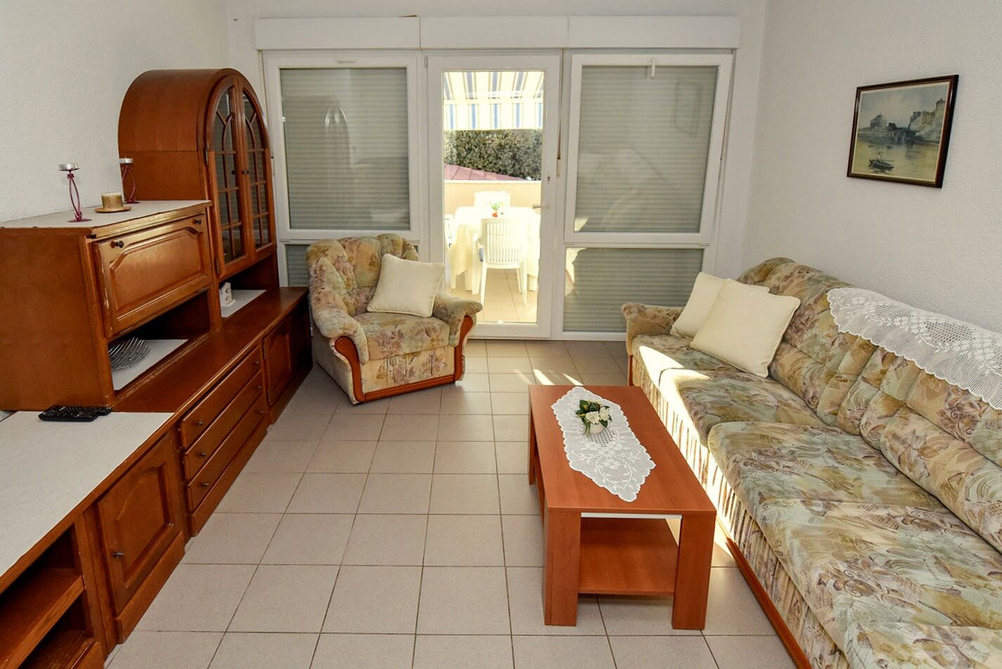 Apartments Mandre near sea 116191-A2