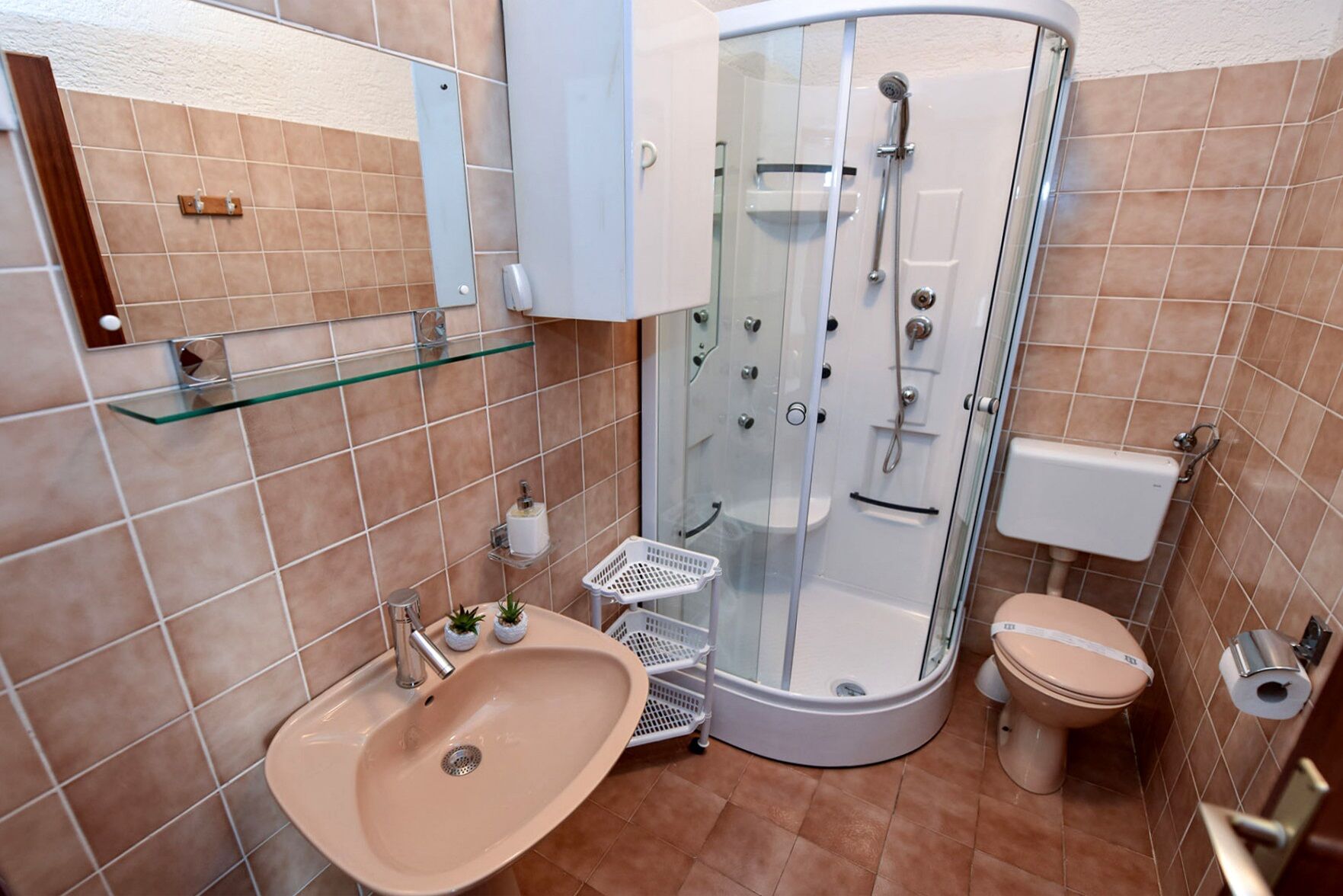 Apartments Mandre near sea 116191-A2