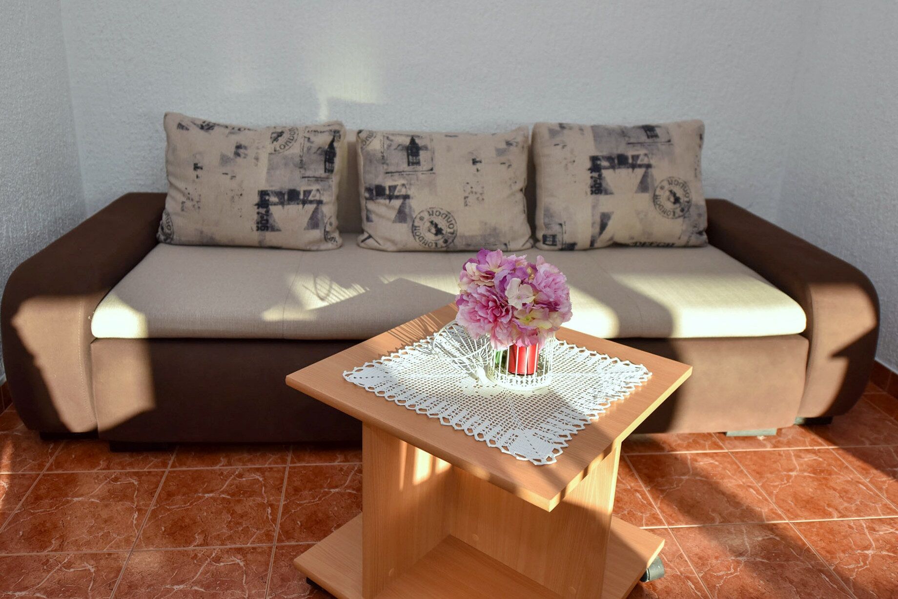 Apartments Mandre near sea 116191-A3