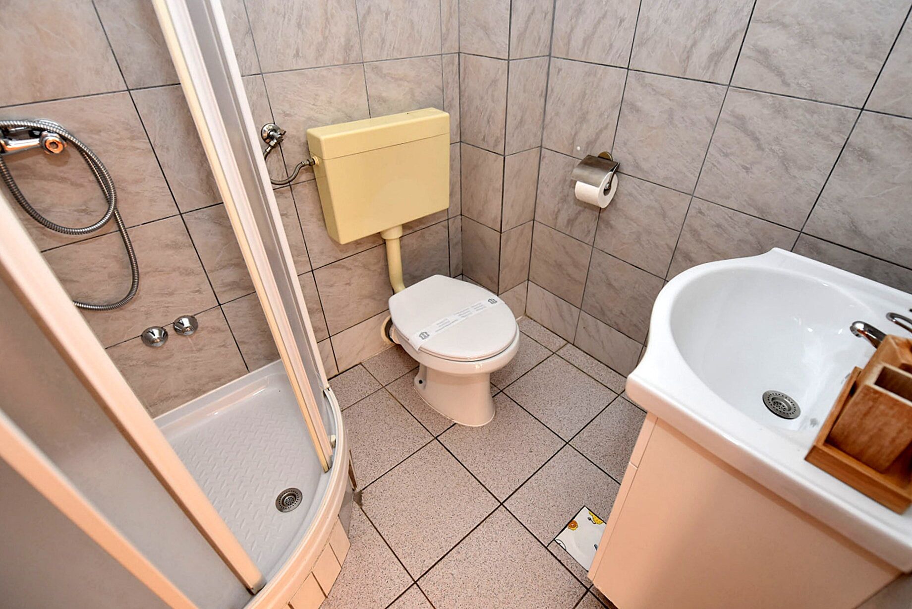 Apartments Mandre near sea 116191-A3