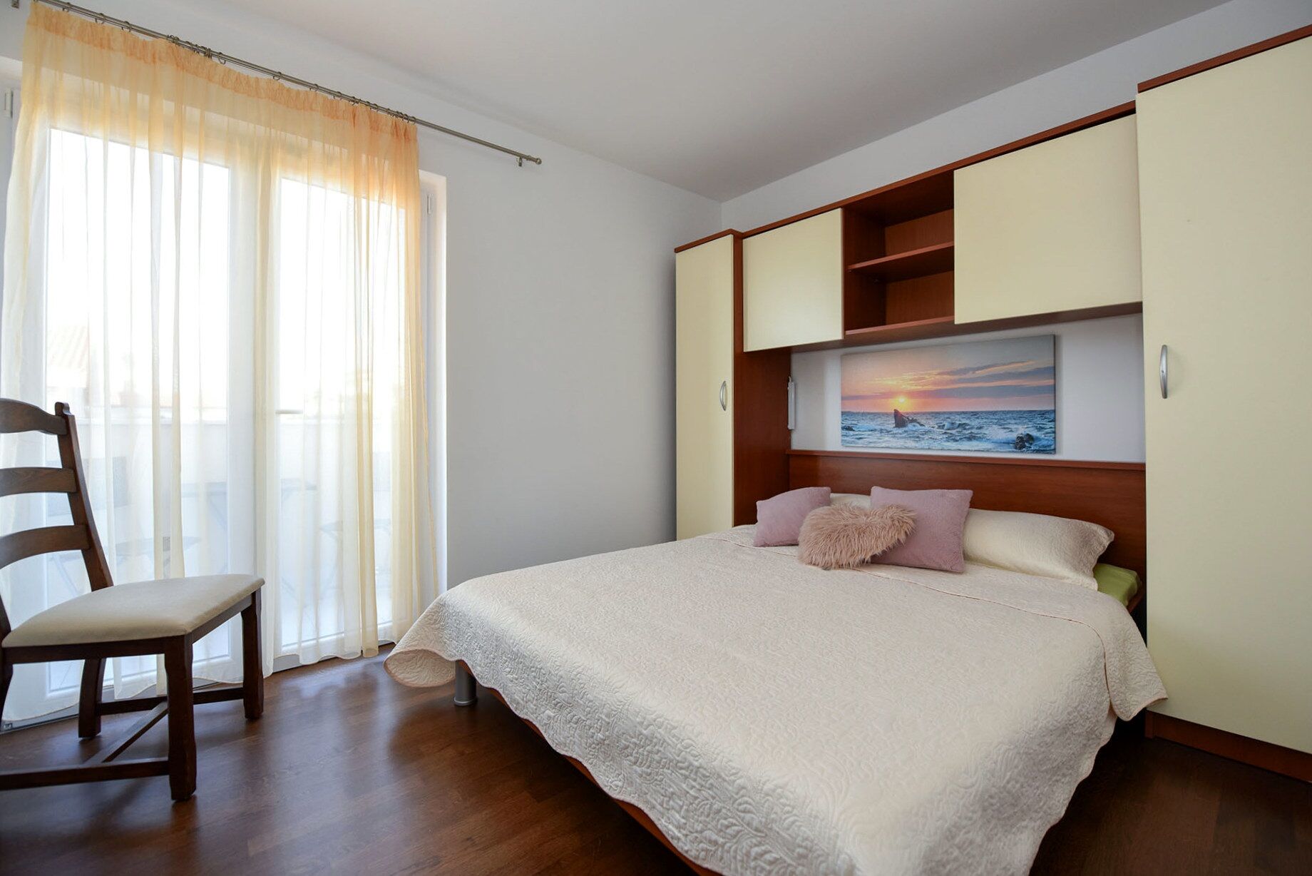 Apartments Mandre near sea 116191-A4
