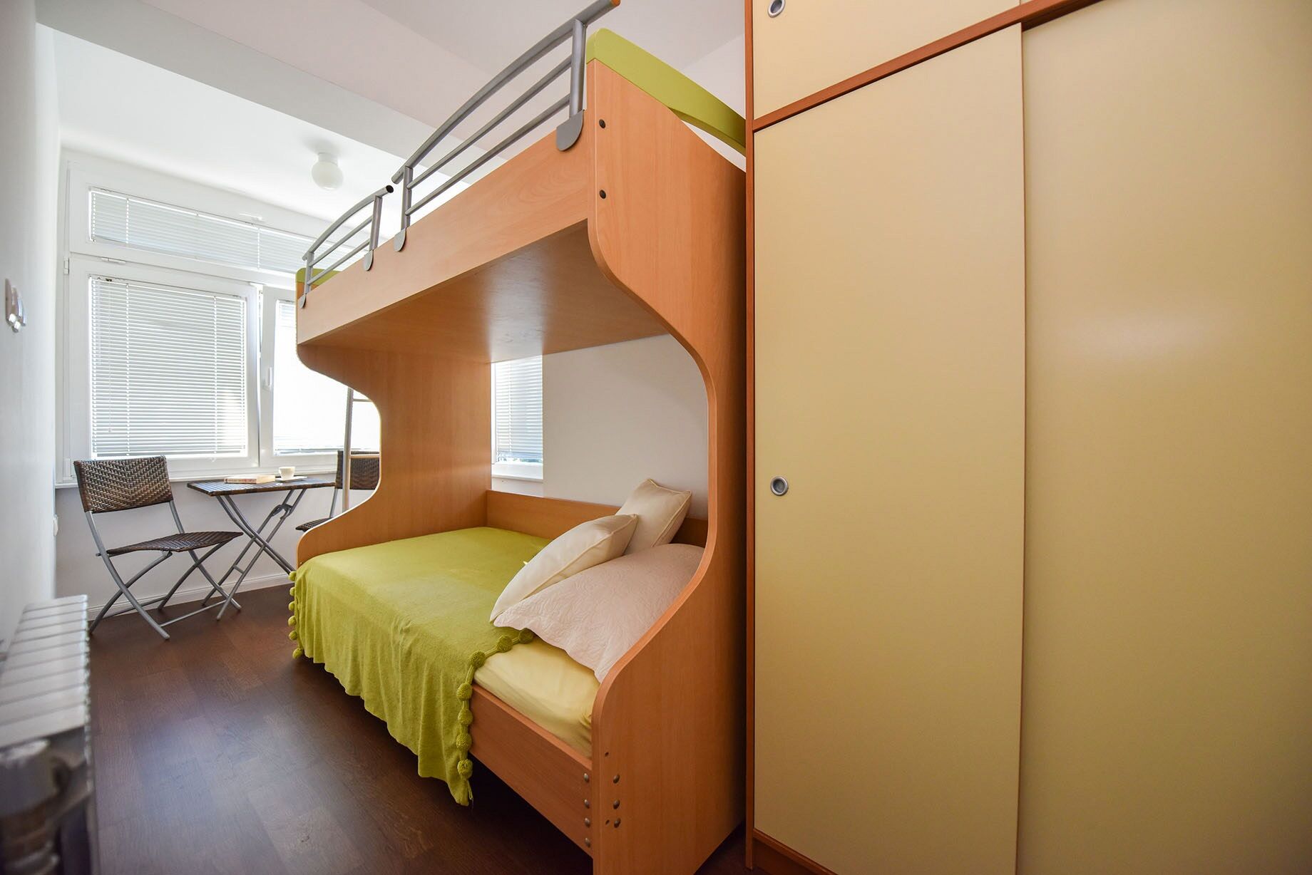 Apartments Mandre near sea 116191-A4