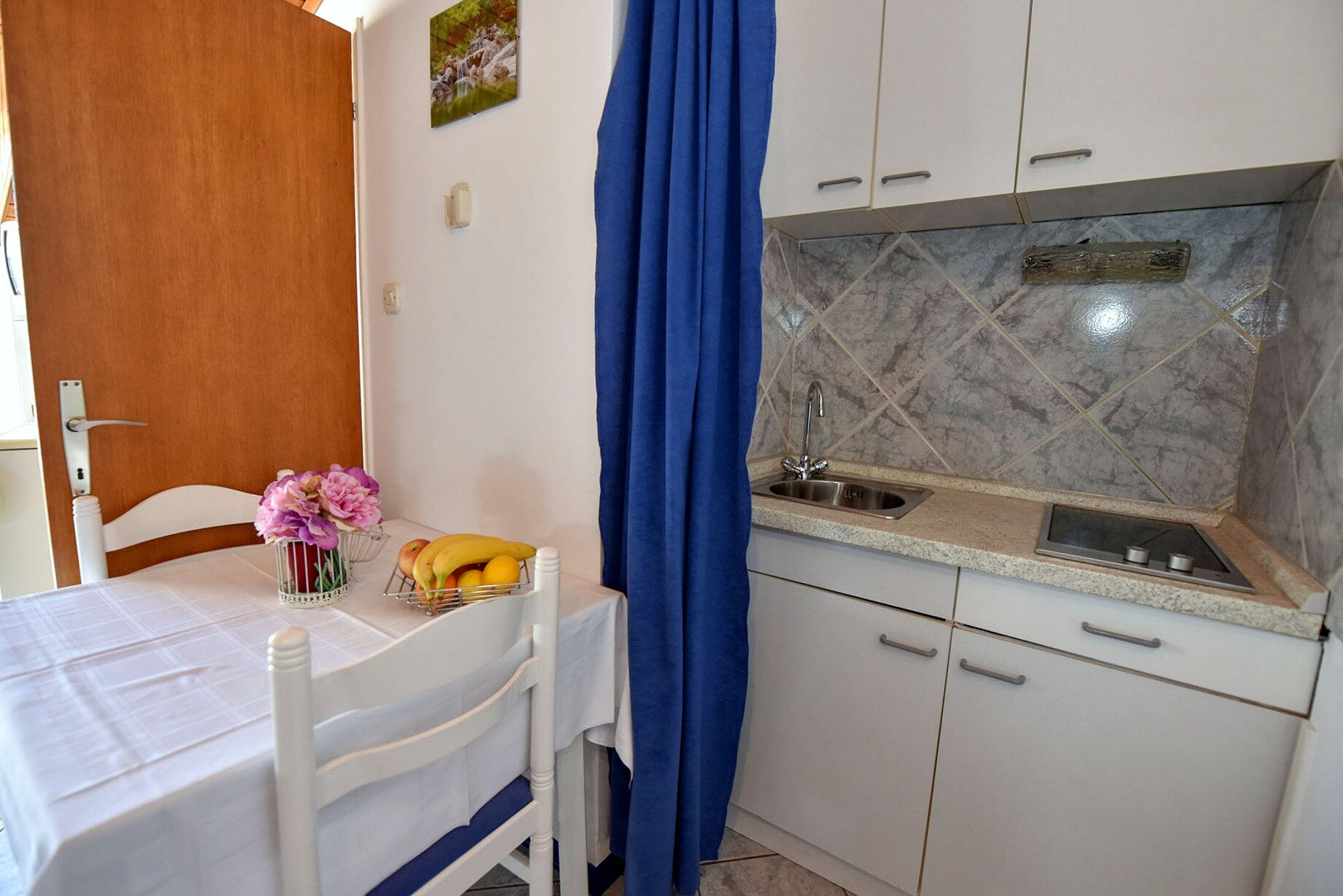 Apartments Mandre near sea 116191-A5