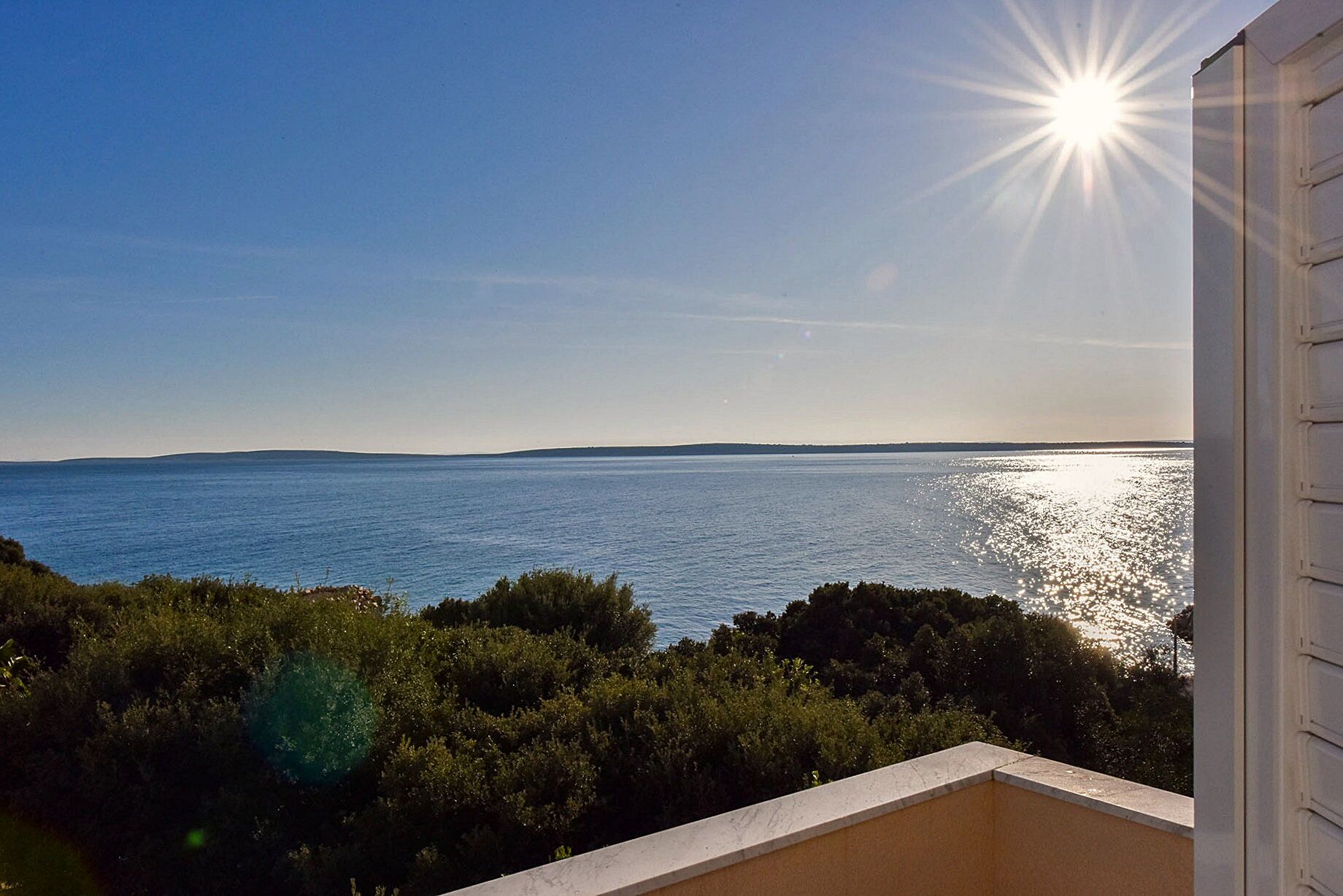 Apartments Mandre near sea 116191-A5