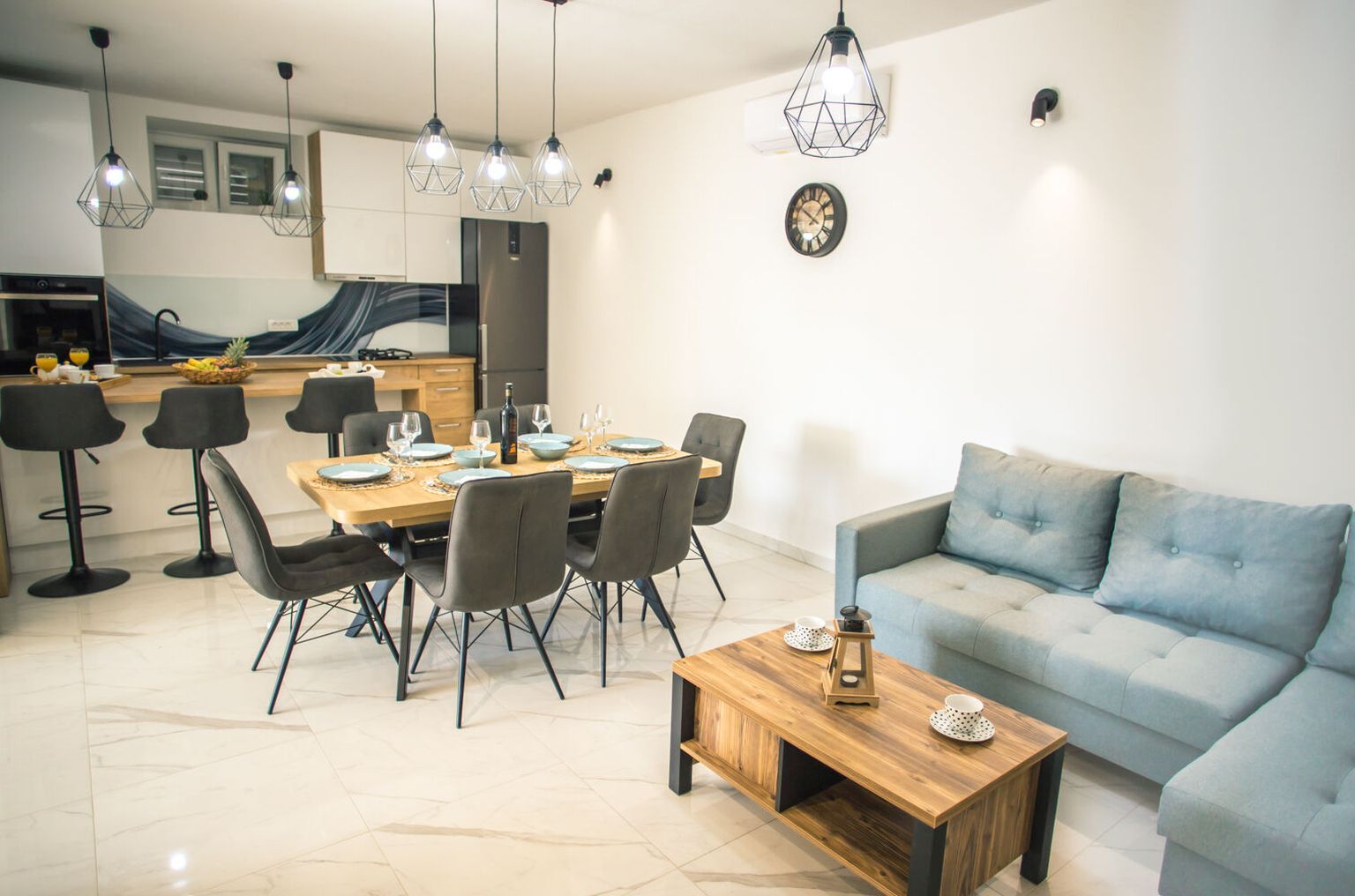 Apartment Peace and quiet 83651-A1