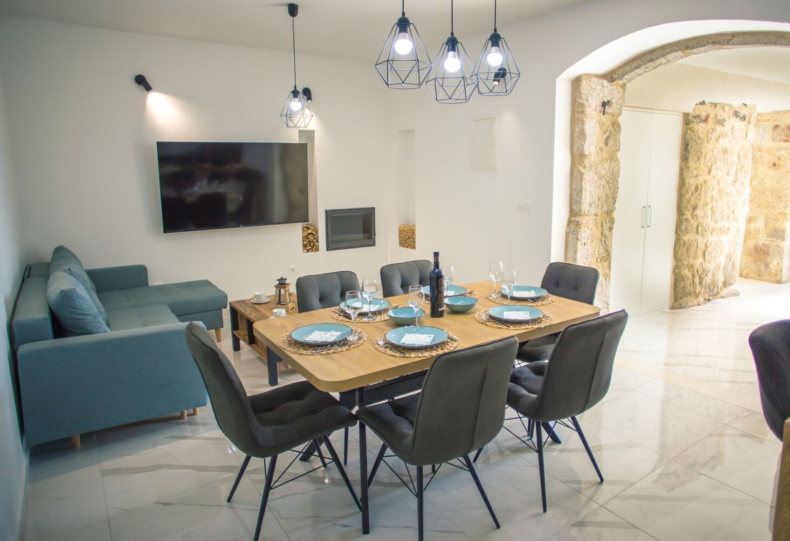Apartment Peace and quiet 83651-A1
