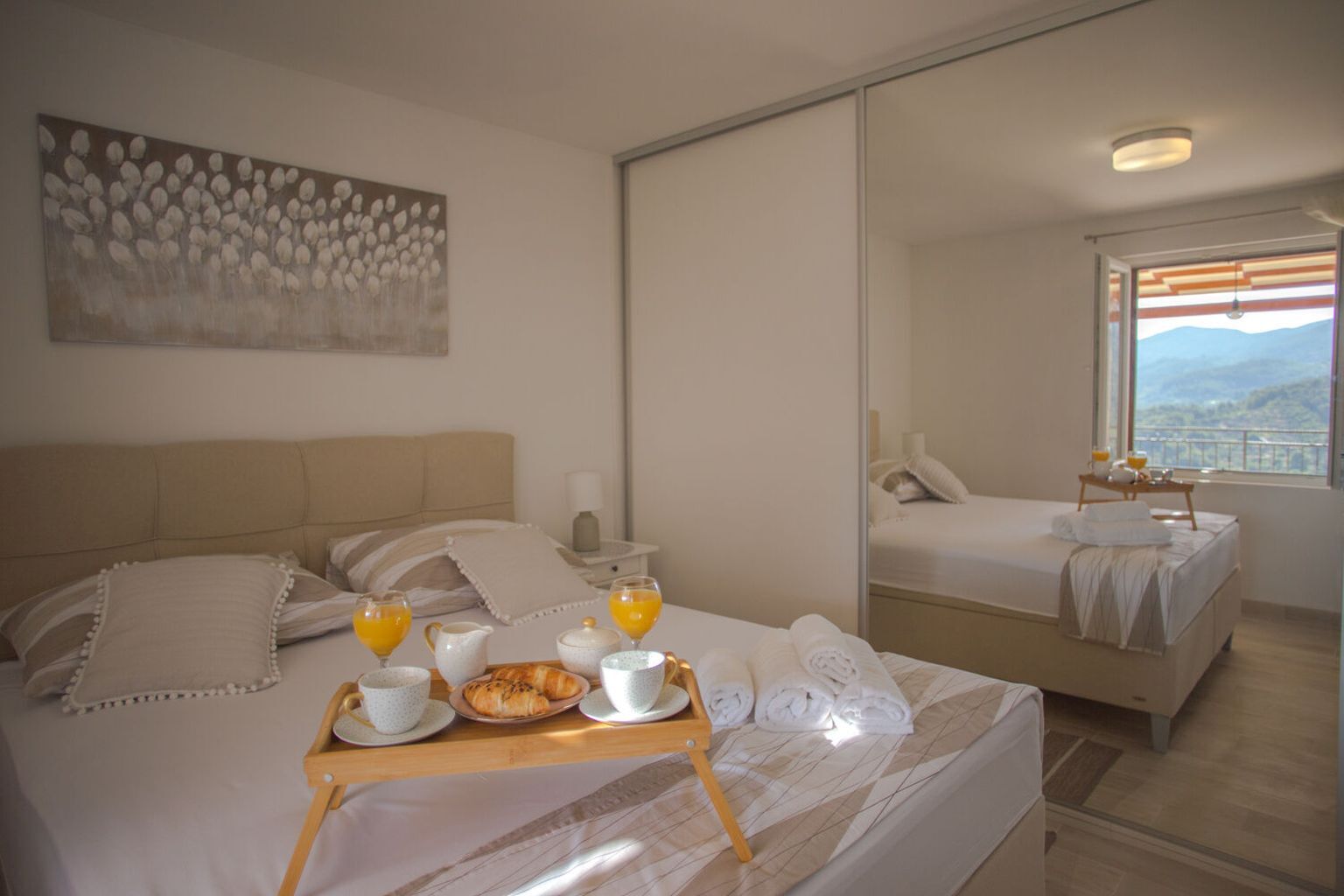 Apartment Peace and quiet 83651-A1