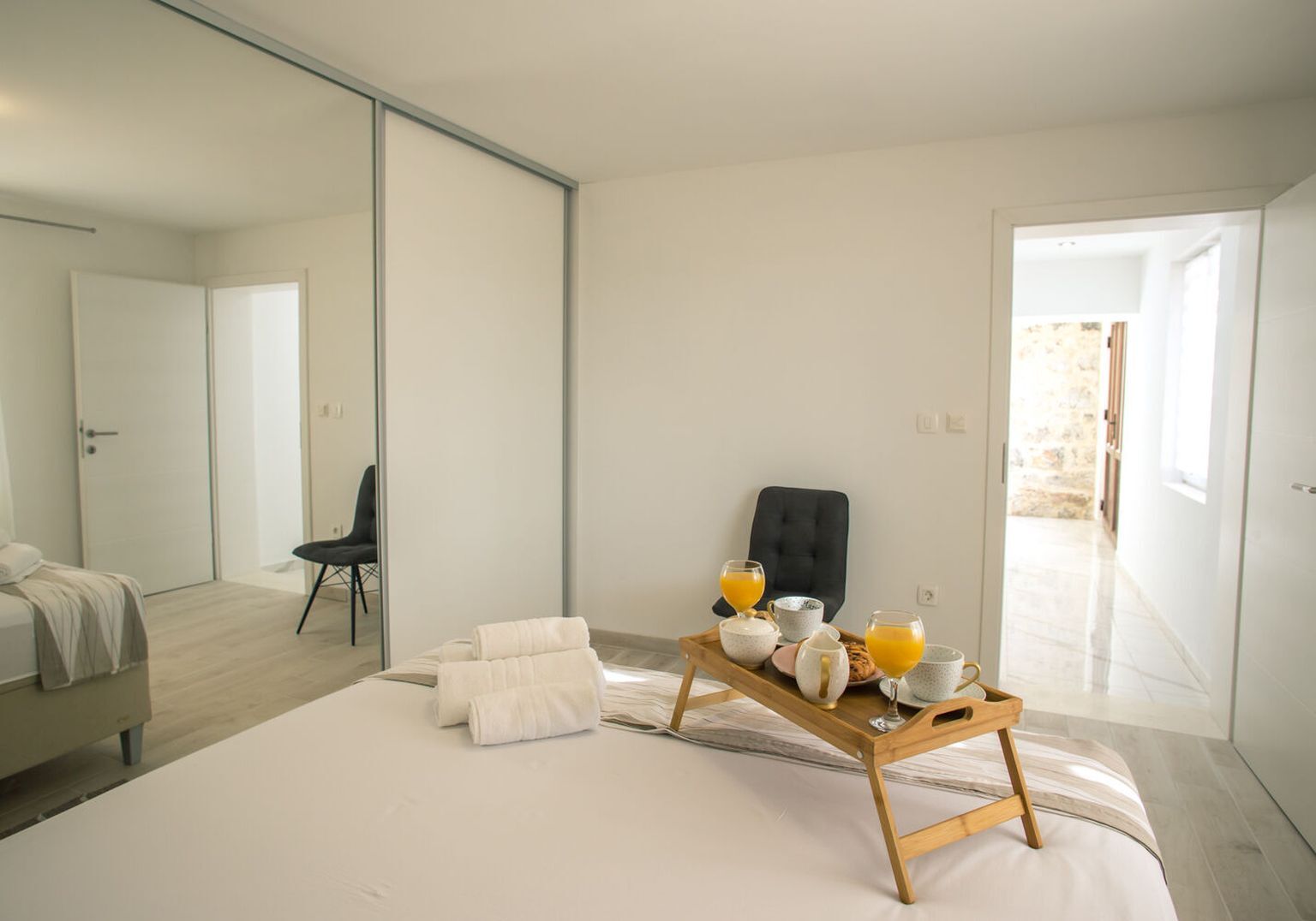 Apartment Peace and quiet 83651-A1