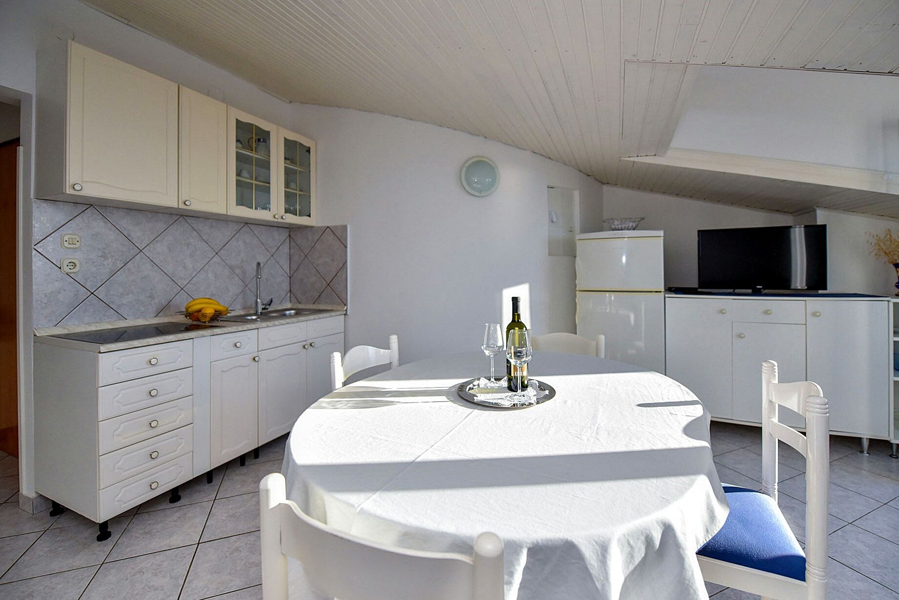 Apartments Mandre near sea 116191-A7