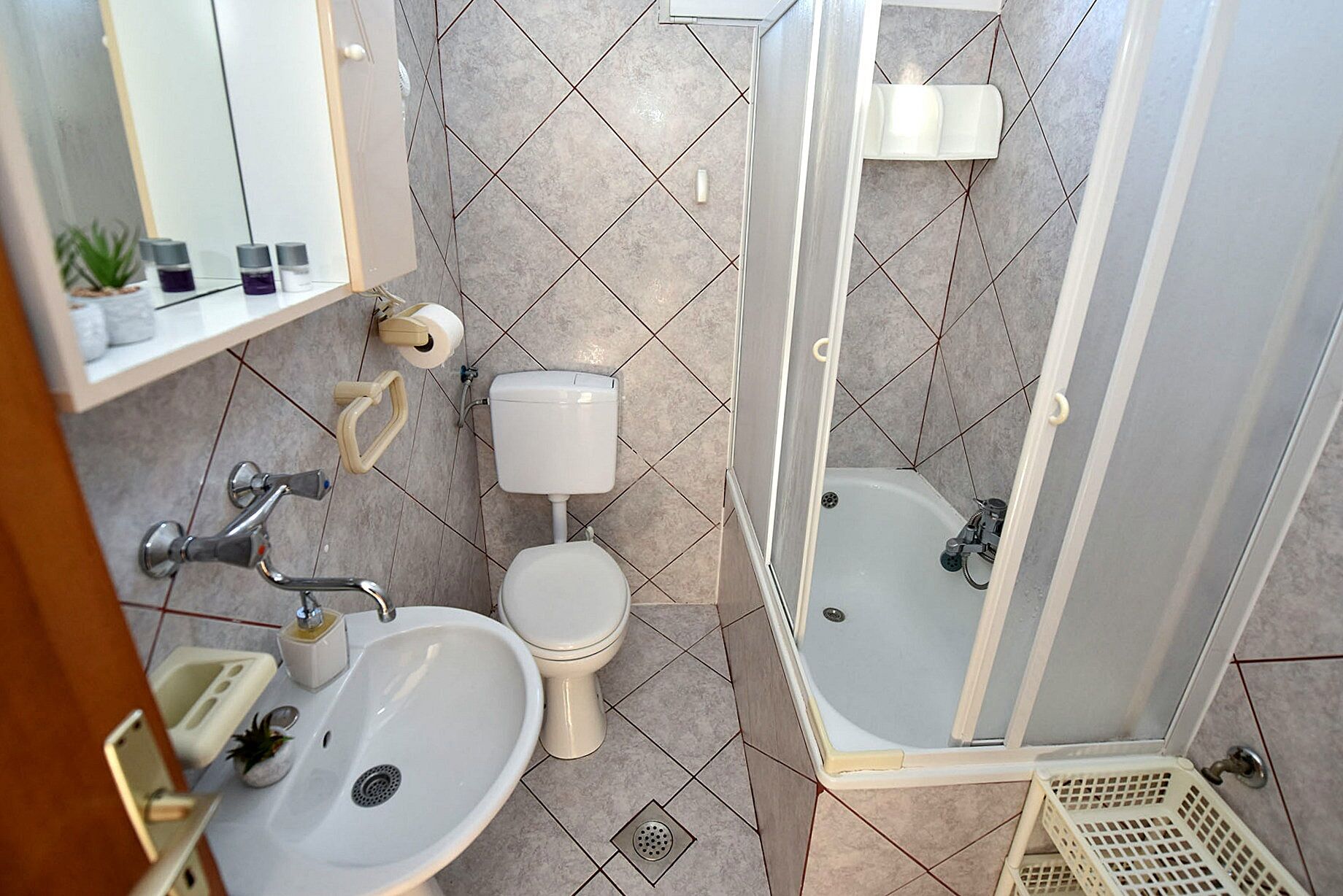 Apartments Mandre near sea 116191-A7