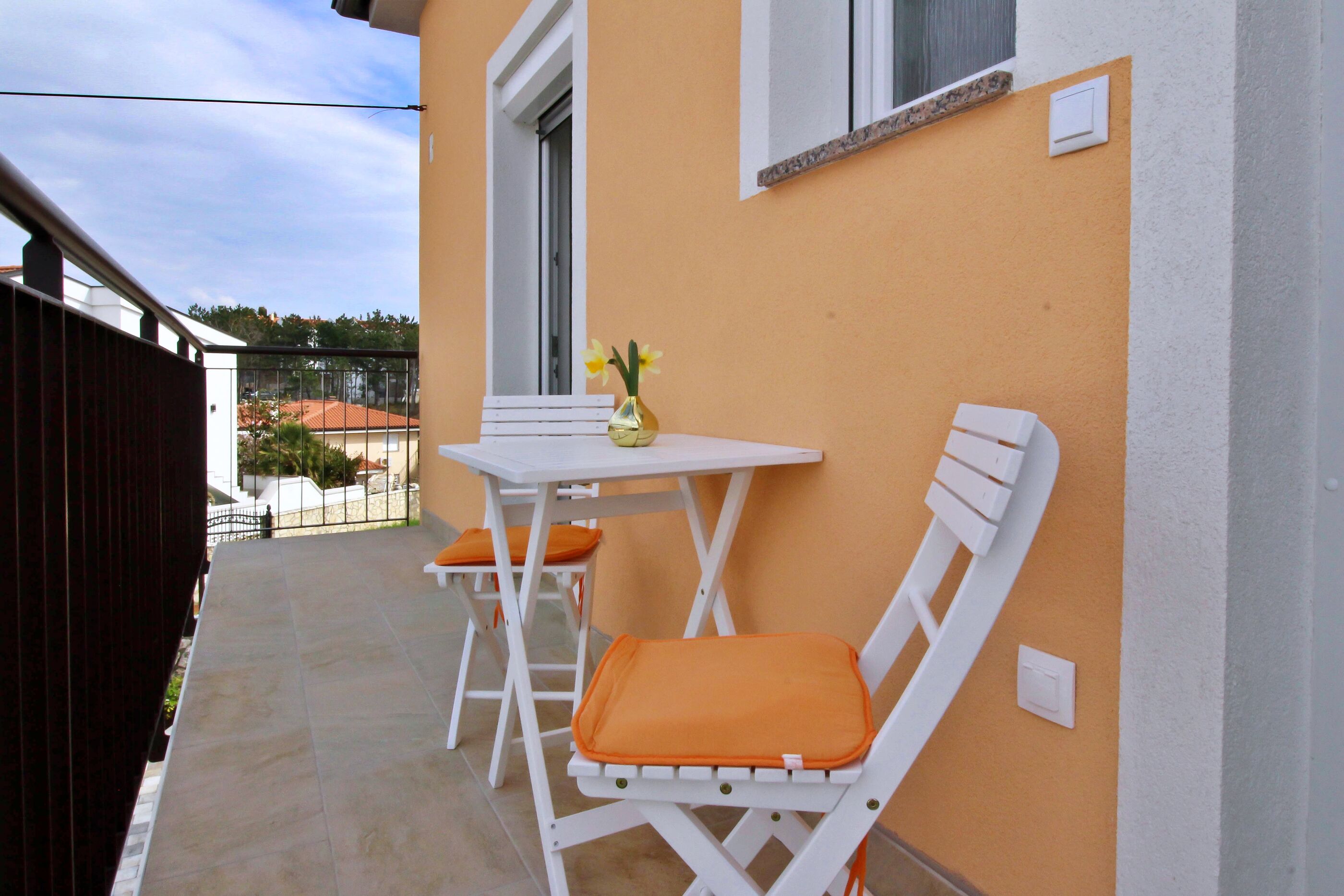 Apartments Parašilovac 63772-A1