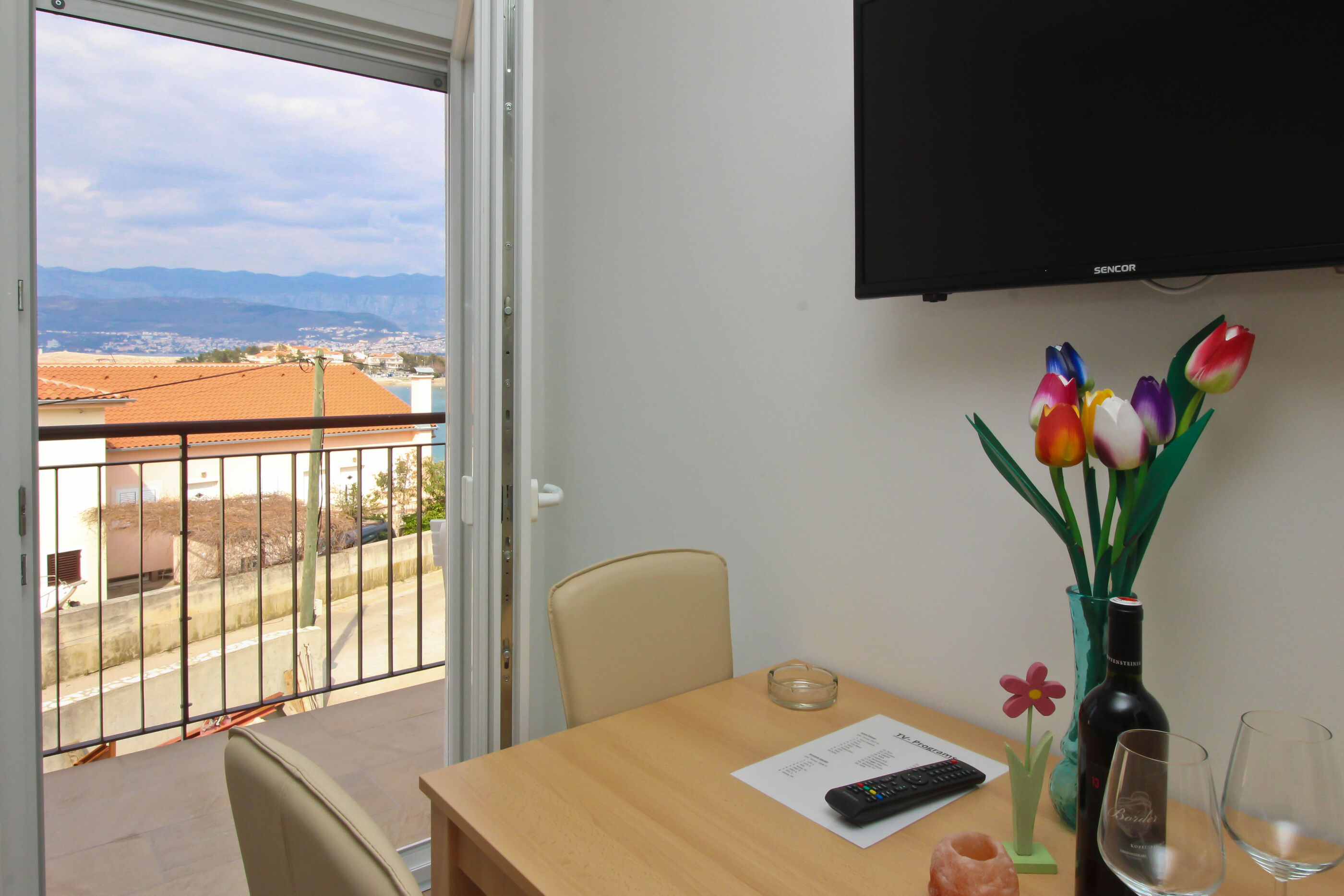 Apartments Parašilovac 63772-A1