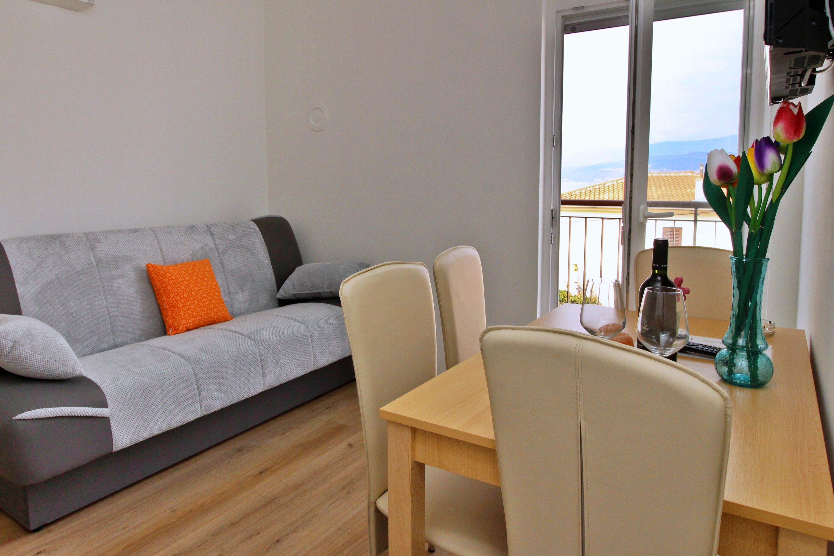 Apartments Parašilovac 63772-A1