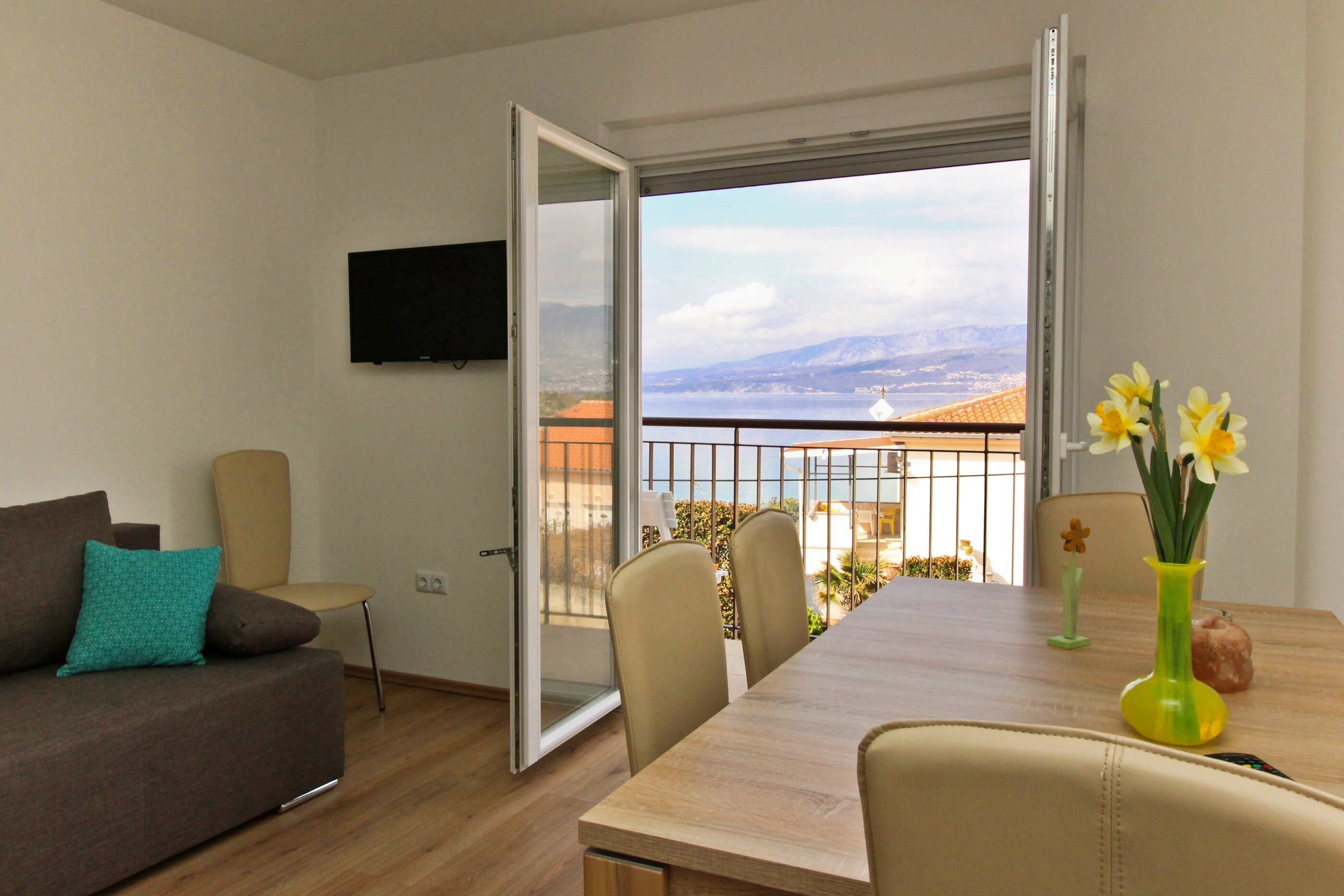 Apartments Parašilovac 63772-A2