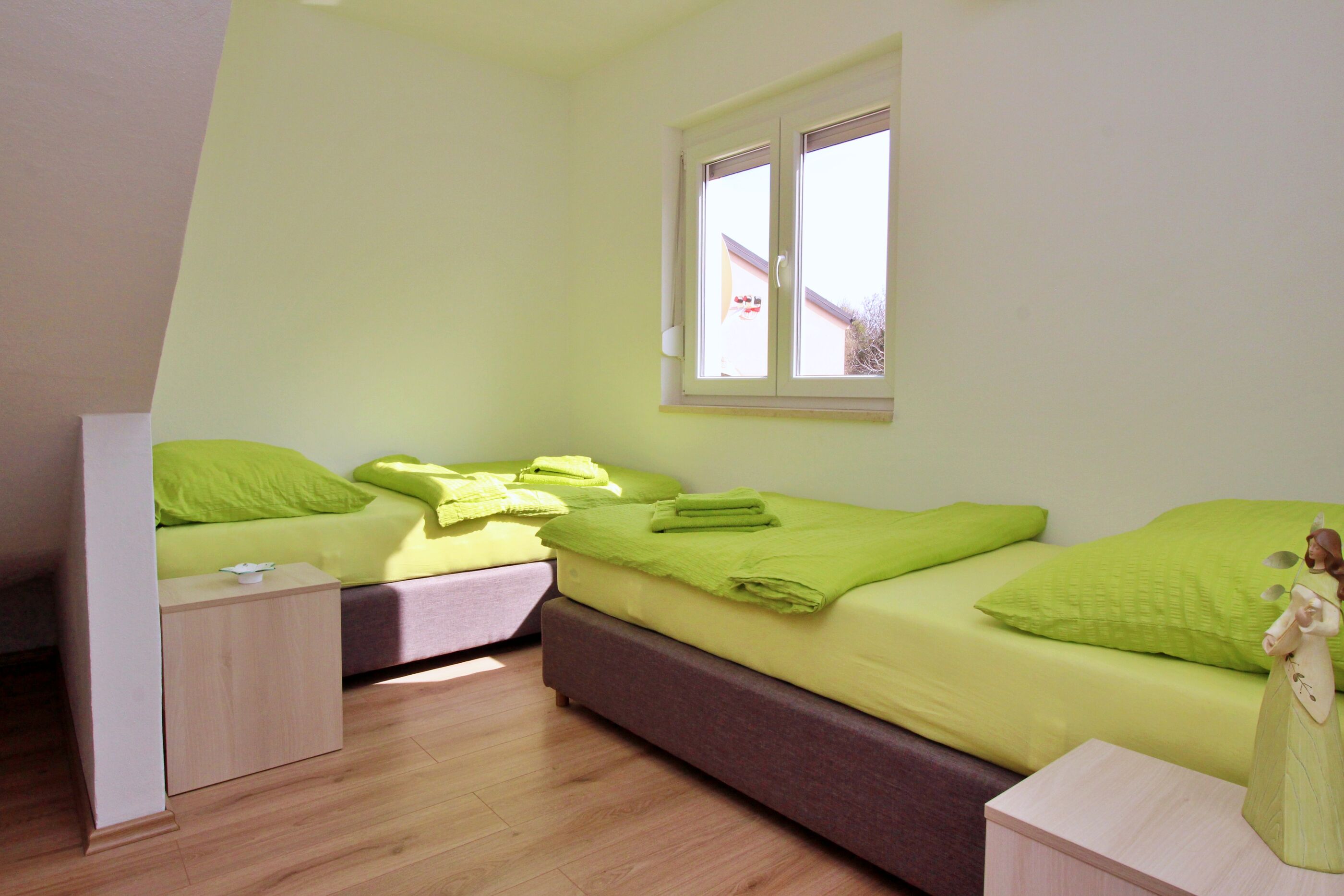Apartments Parašilovac 63772-A2