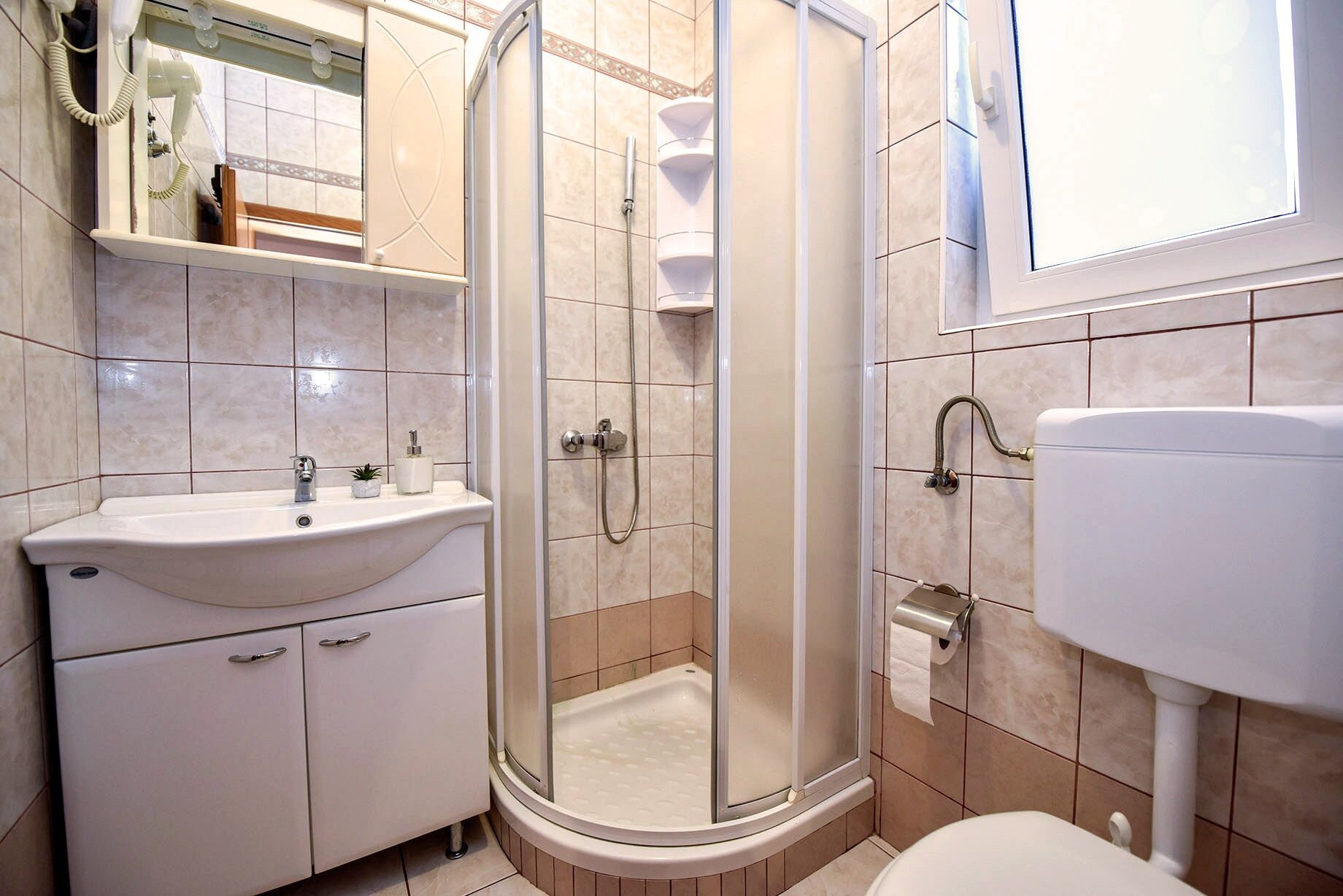 Apartments Mandre near sea 116191-A8