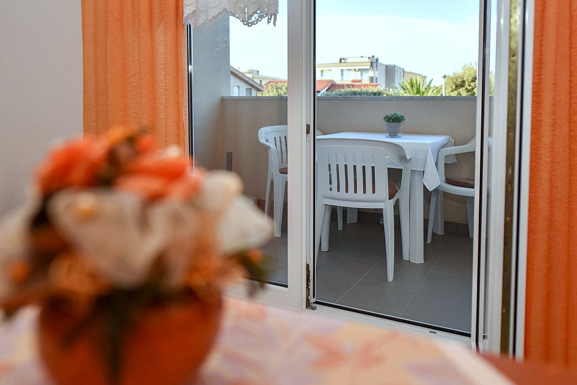 Apartments Mandre near sea 116191-A8
