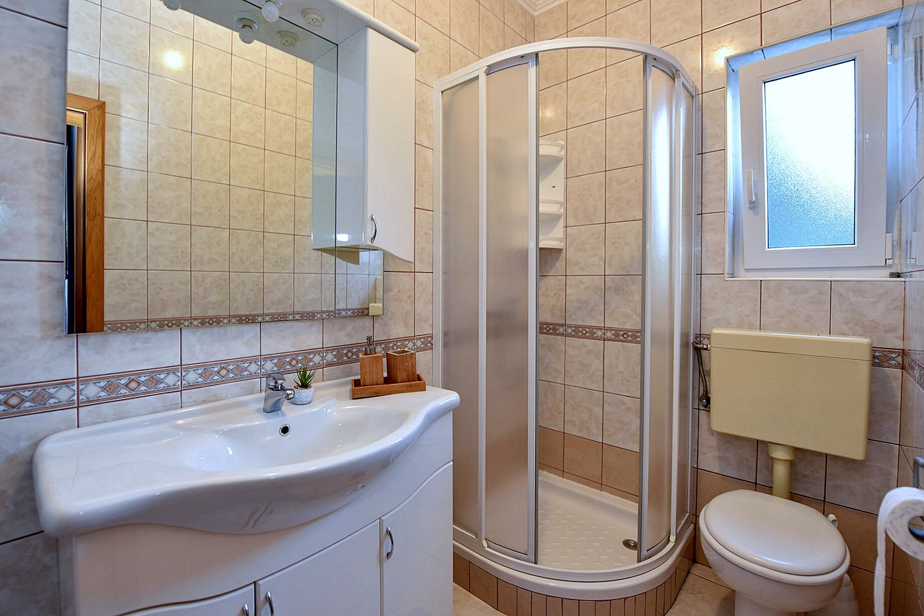 Apartments Mandre near sea 116191-A9