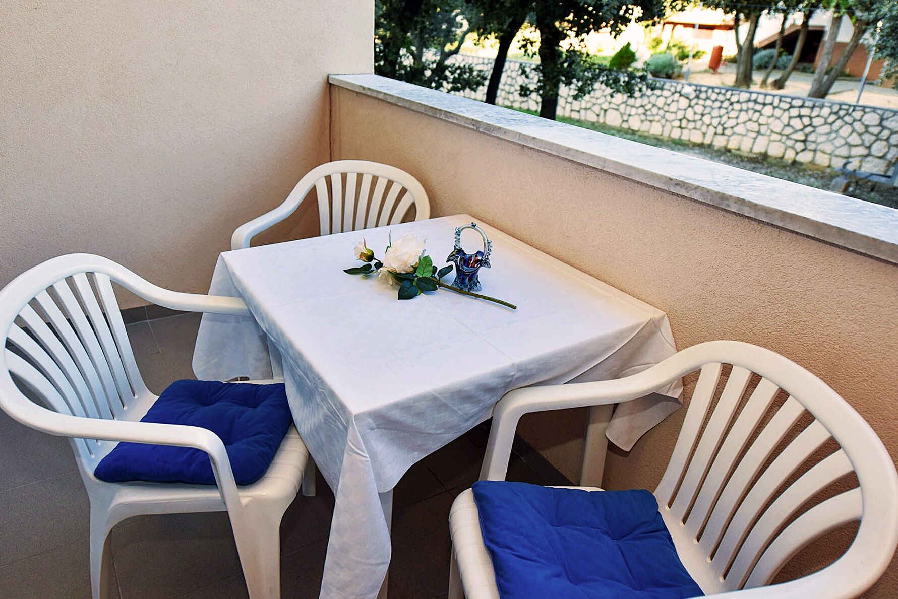 Apartments Mandre near sea 116191-A9