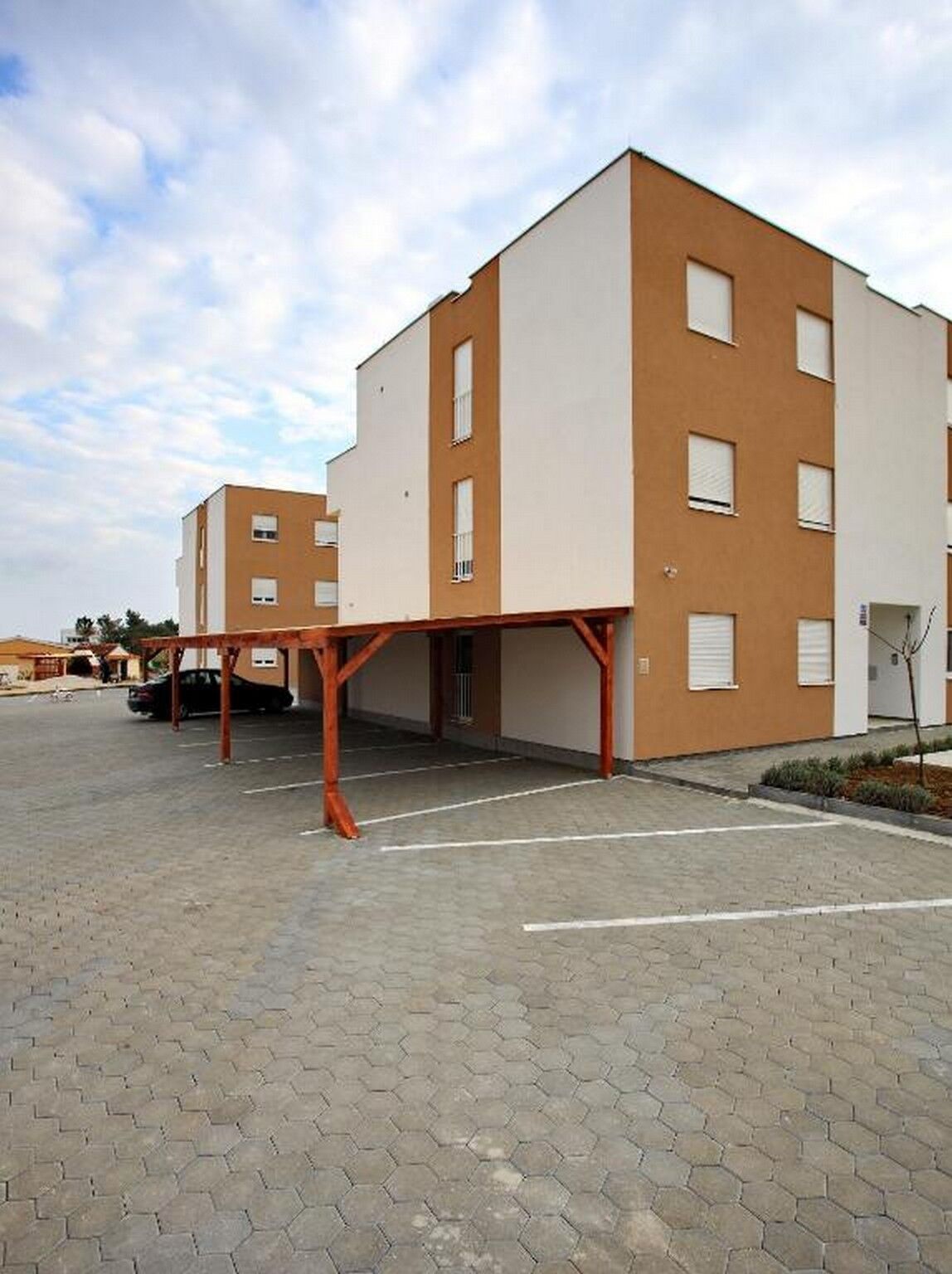 Apartments Village Nin 11516-A2