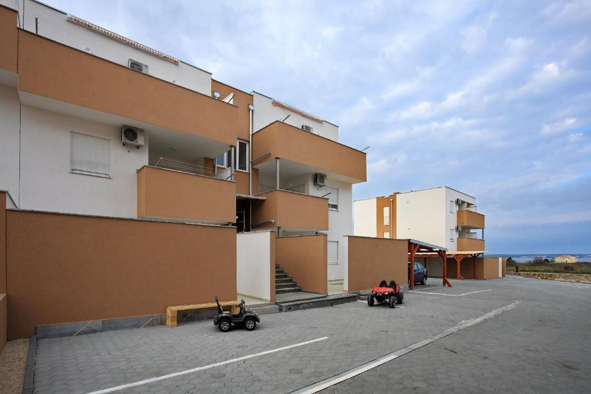 Apartments Village Nin 11516-A2