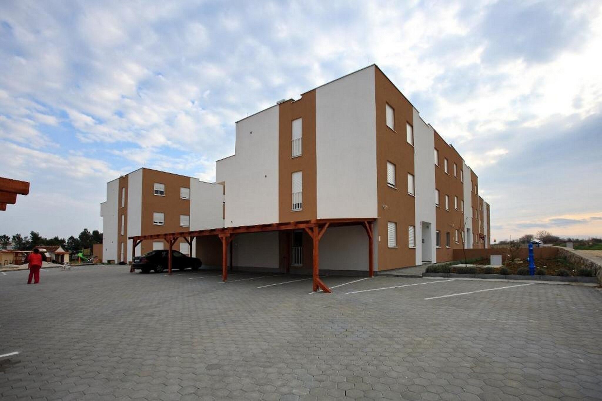 Apartments Village Nin 11516-A2