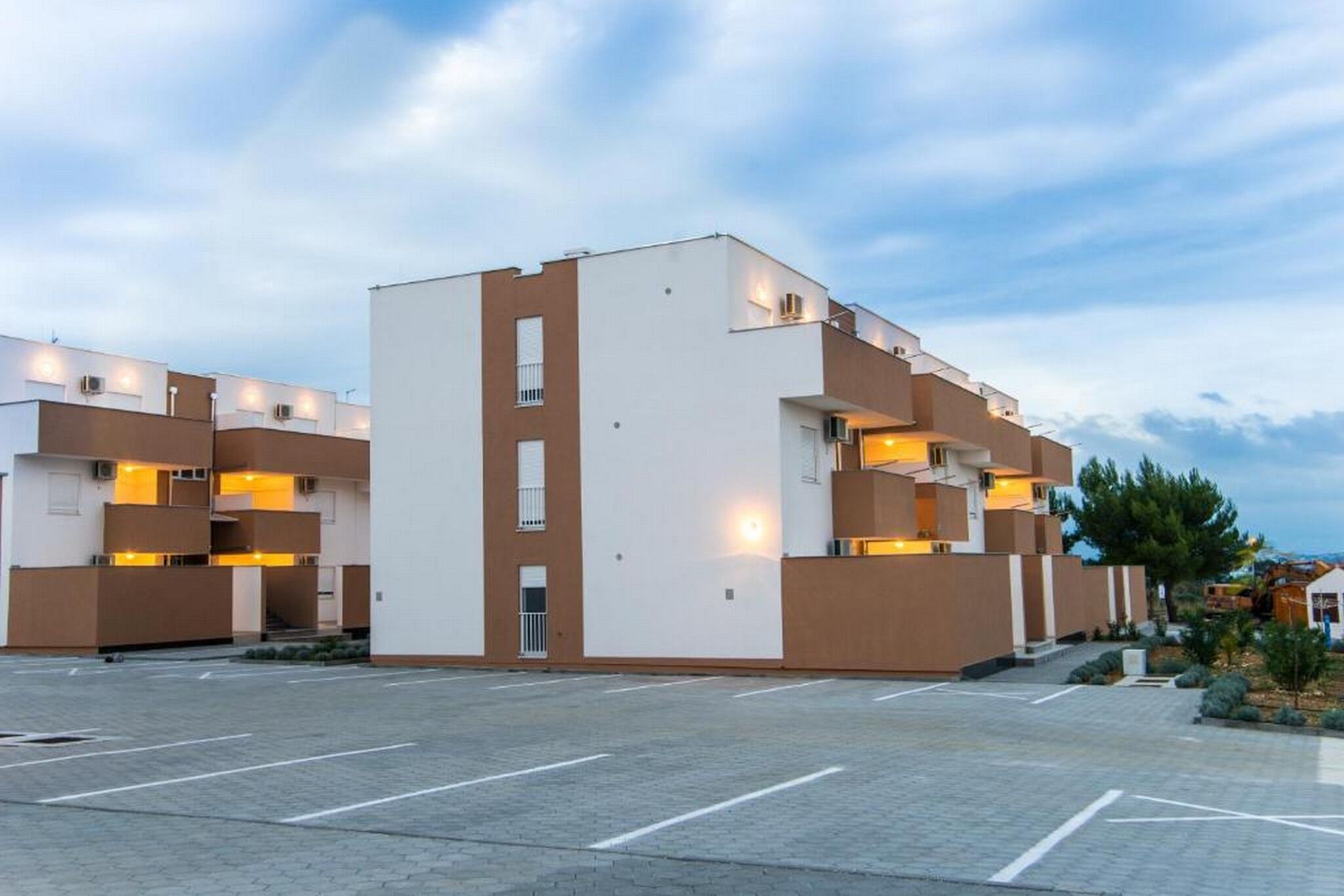 Apartments Village Nin 11516-A2