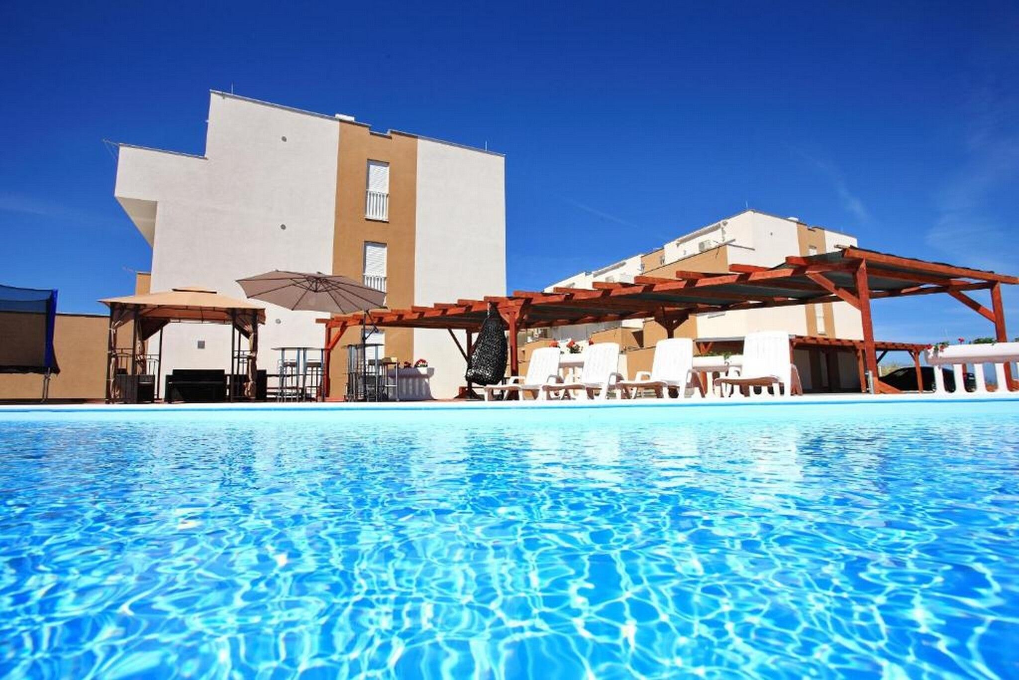 Apartments Village Nin Accommodation in Nin