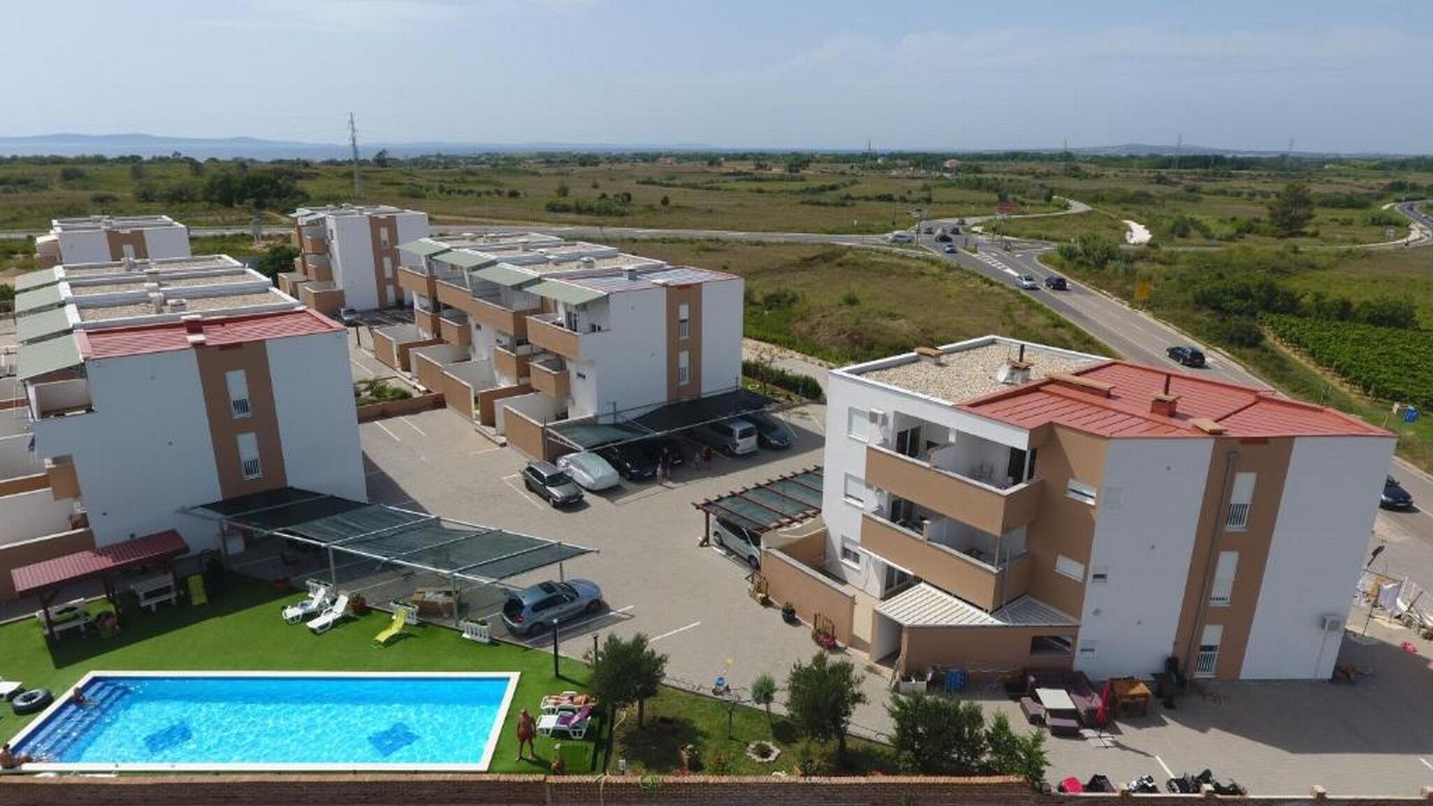 Apartments Village Nin 11516-A2