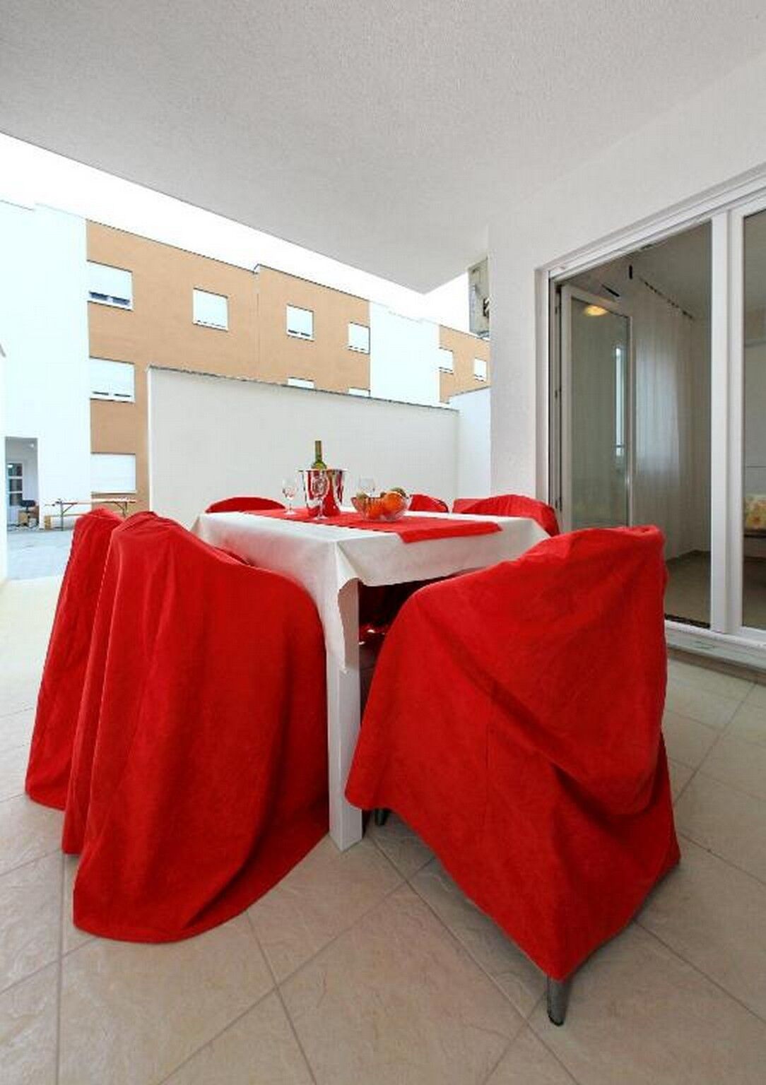 Apartments Village Nin 11516-A1
